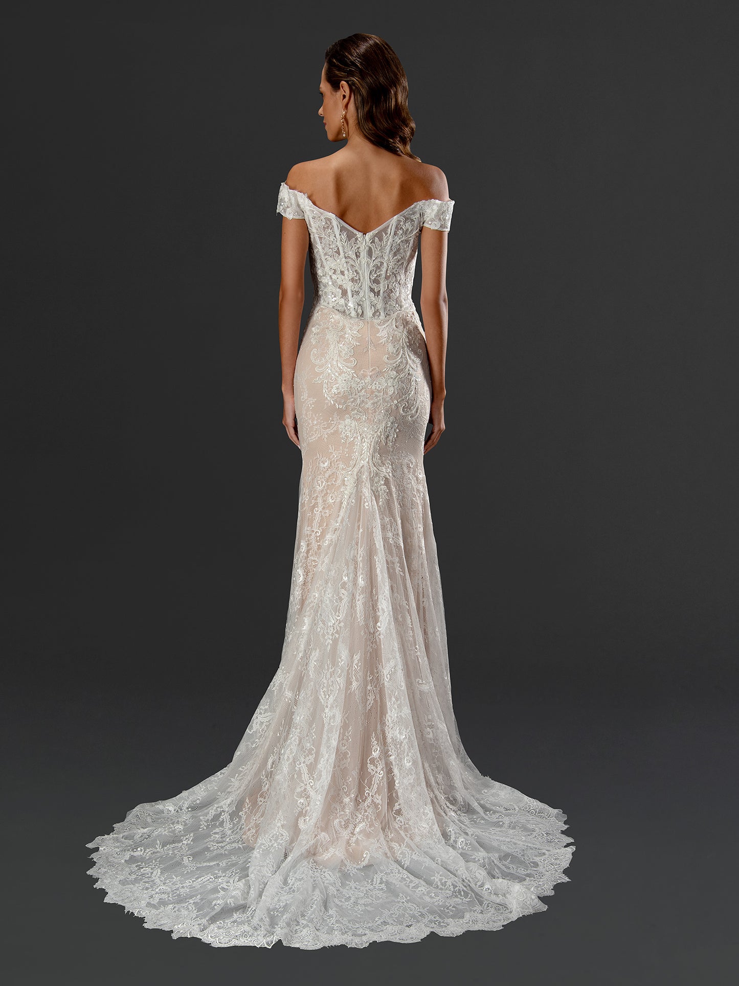Vestido de Novia| Miaminovias| Maria Elena