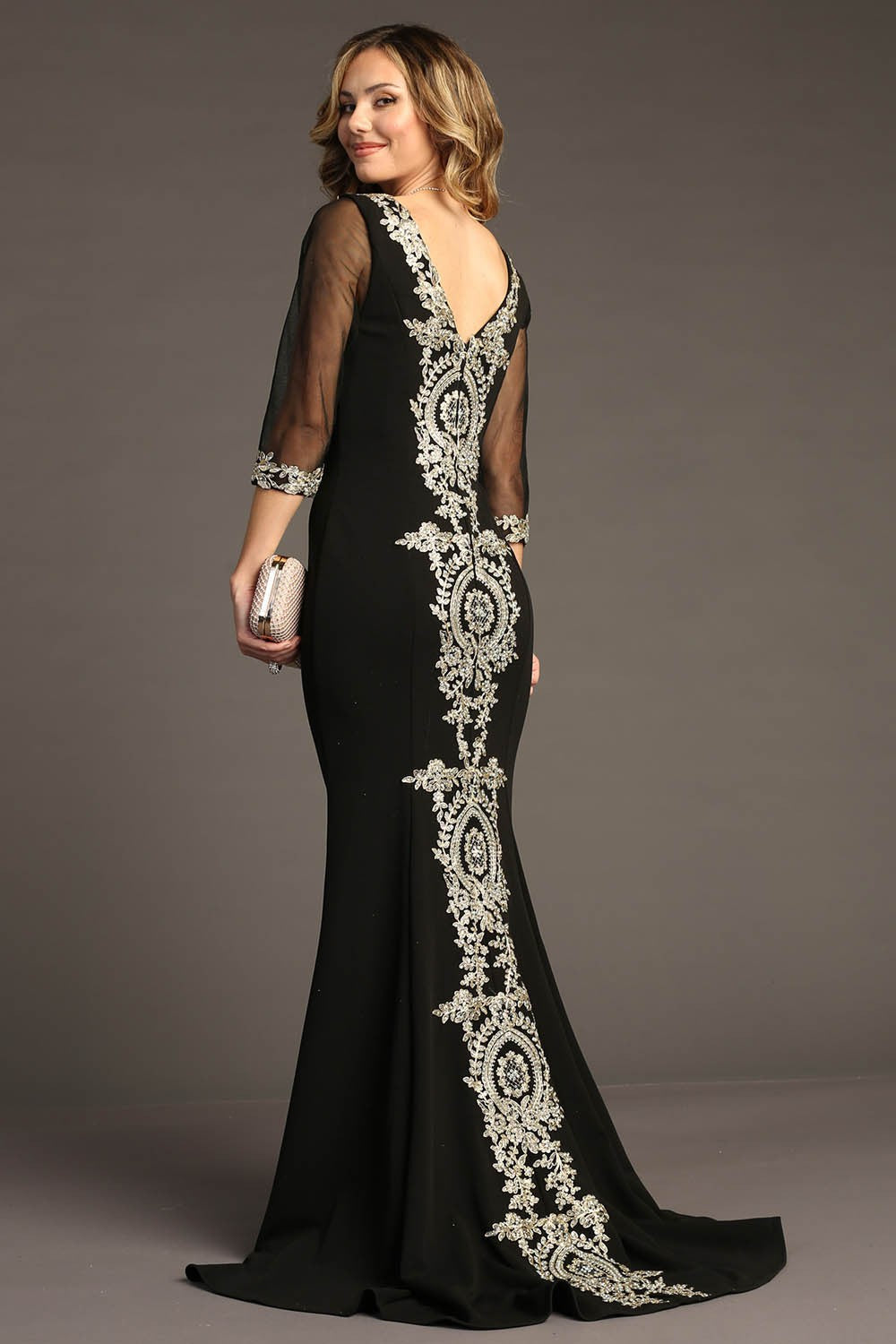 Vestido de Fiesta | Miaminovias| TBlack
