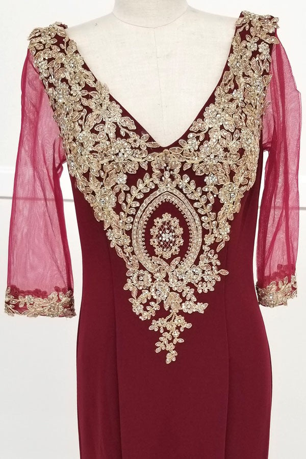 Vestido de Fiesta | Miaminovias| TBlack