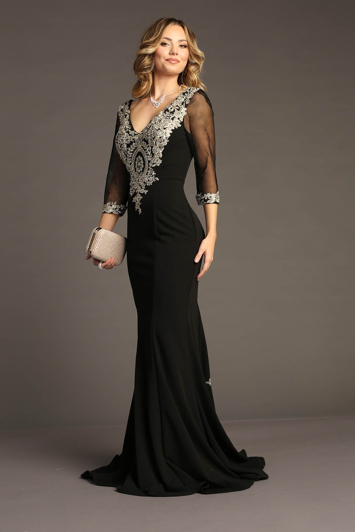 Vestido de Fiesta | Miaminovias| TBlack