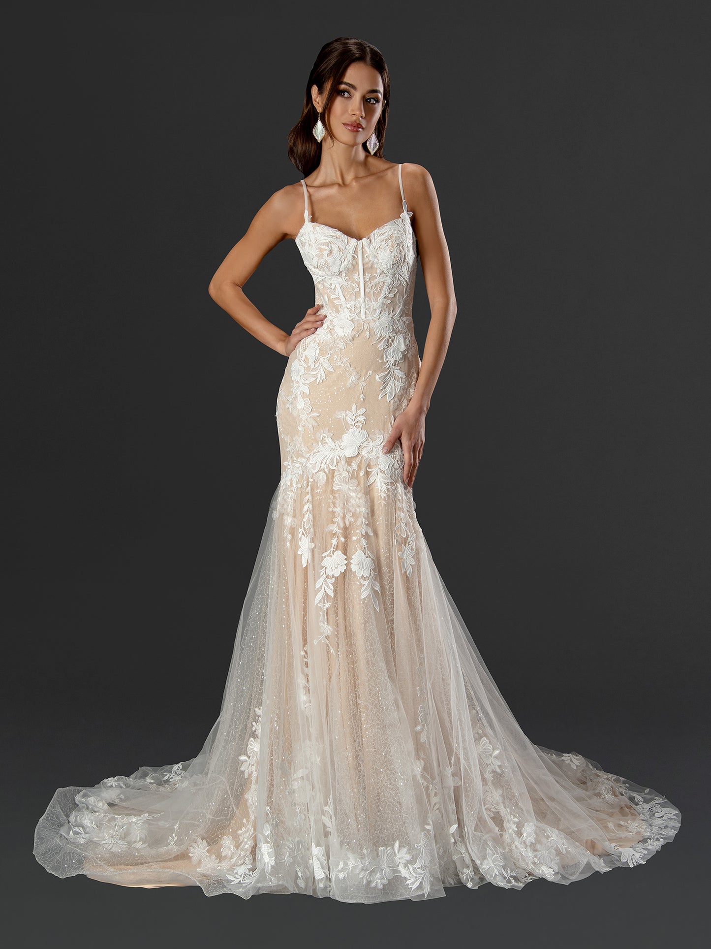 Vestido de Novia| Miaminovias| Febe
