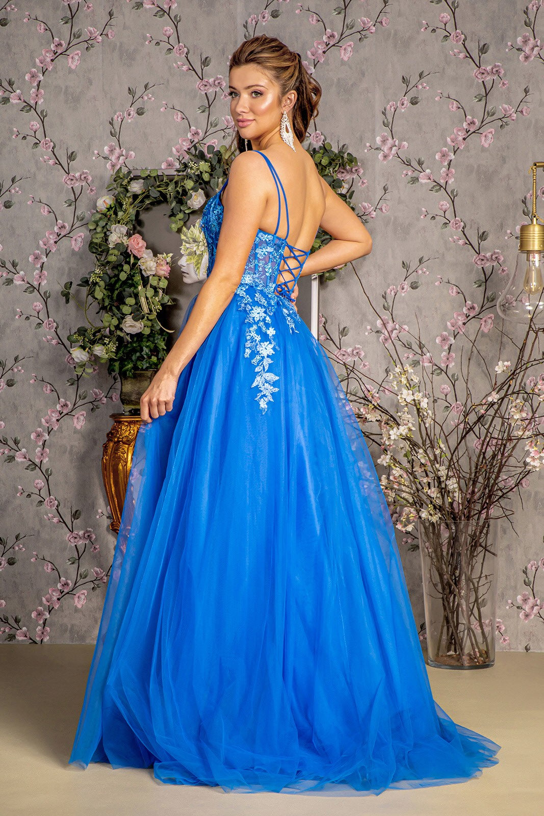 Vestido de Fiesta| Miaminovias| Fiorelly