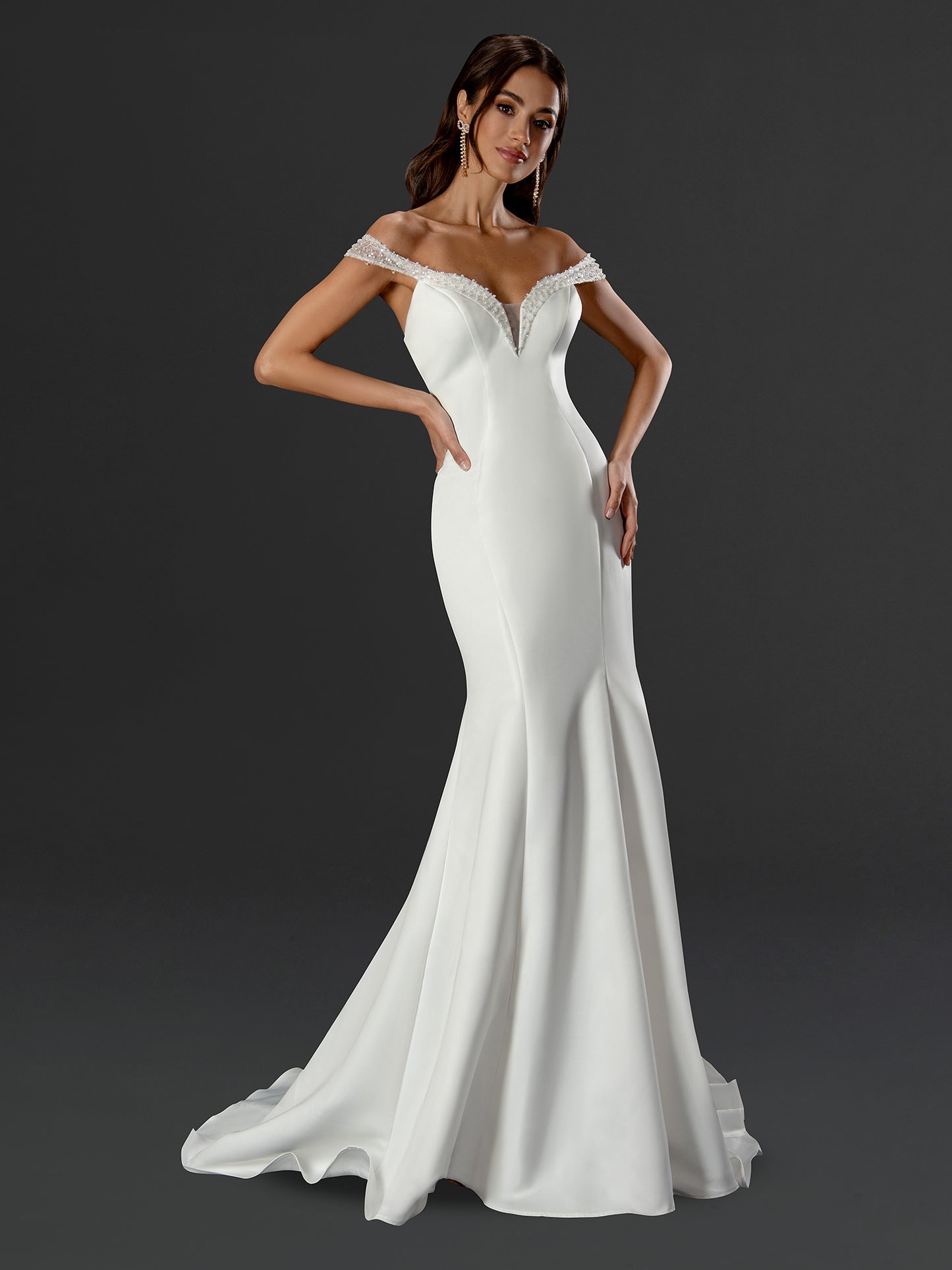 Vestido de Novia| Miaminovias| Colomba