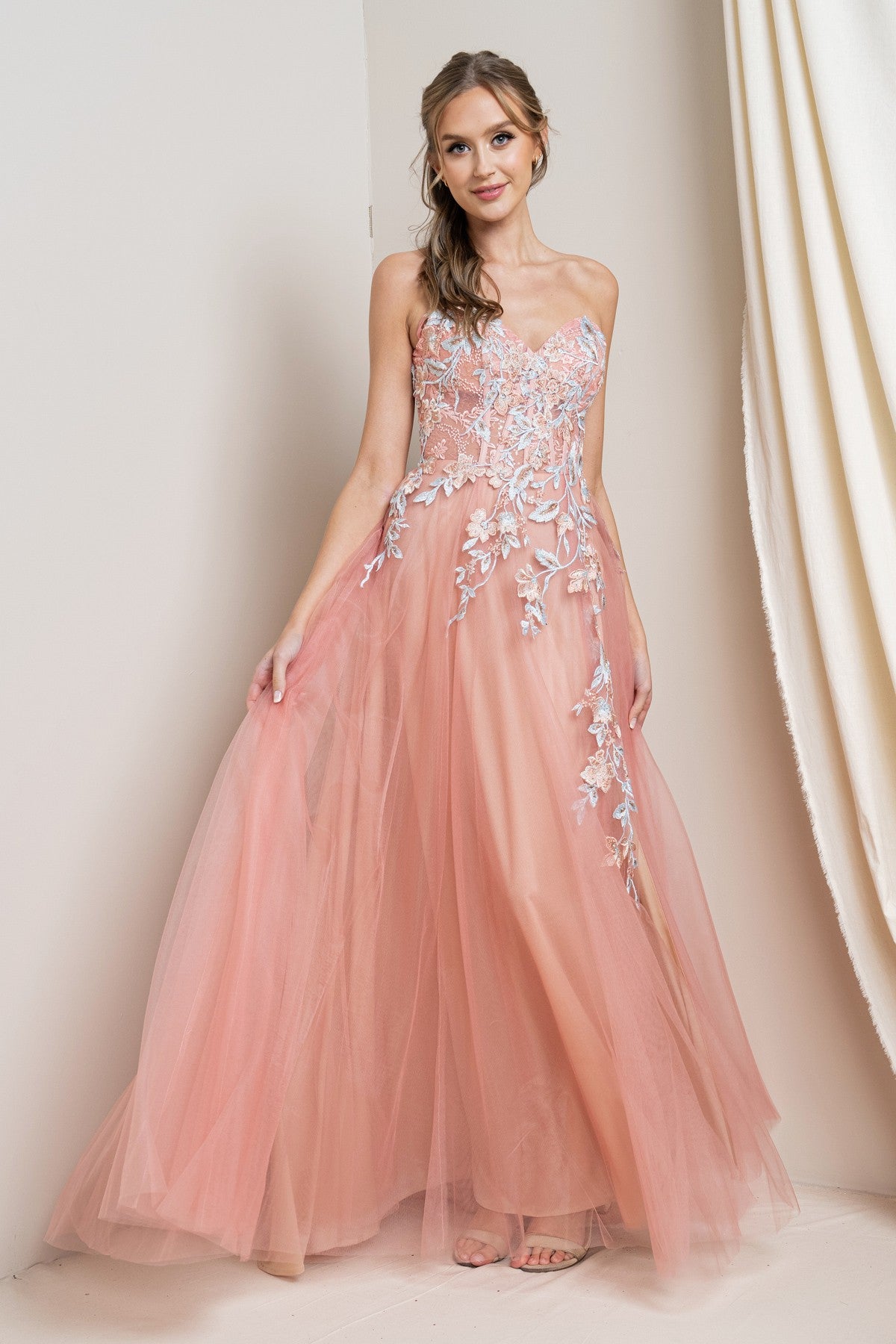 Vestido de Fiesta| Miaminovias| Kristina