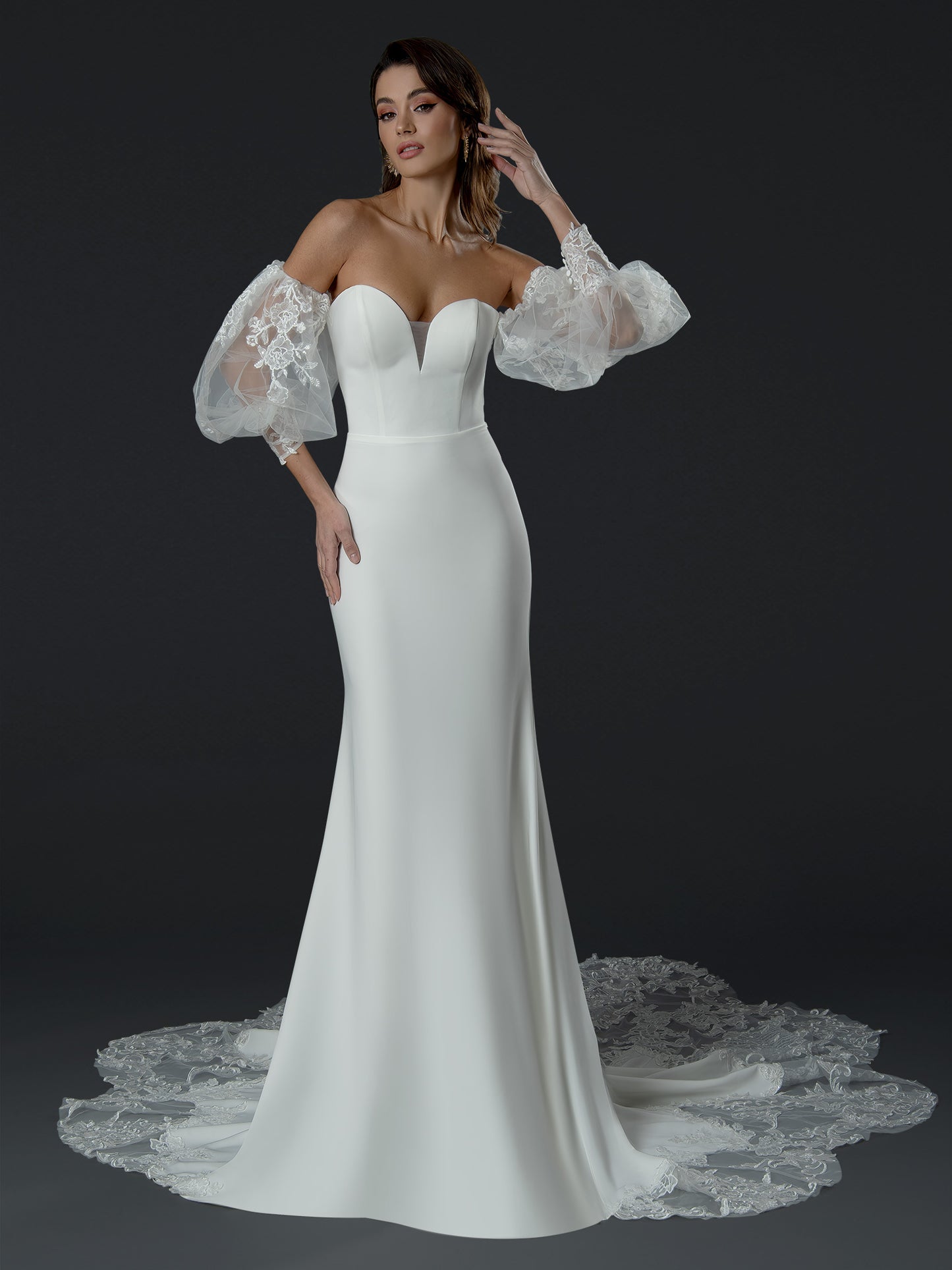 Vestido de Novia| Miaminovias| Perla