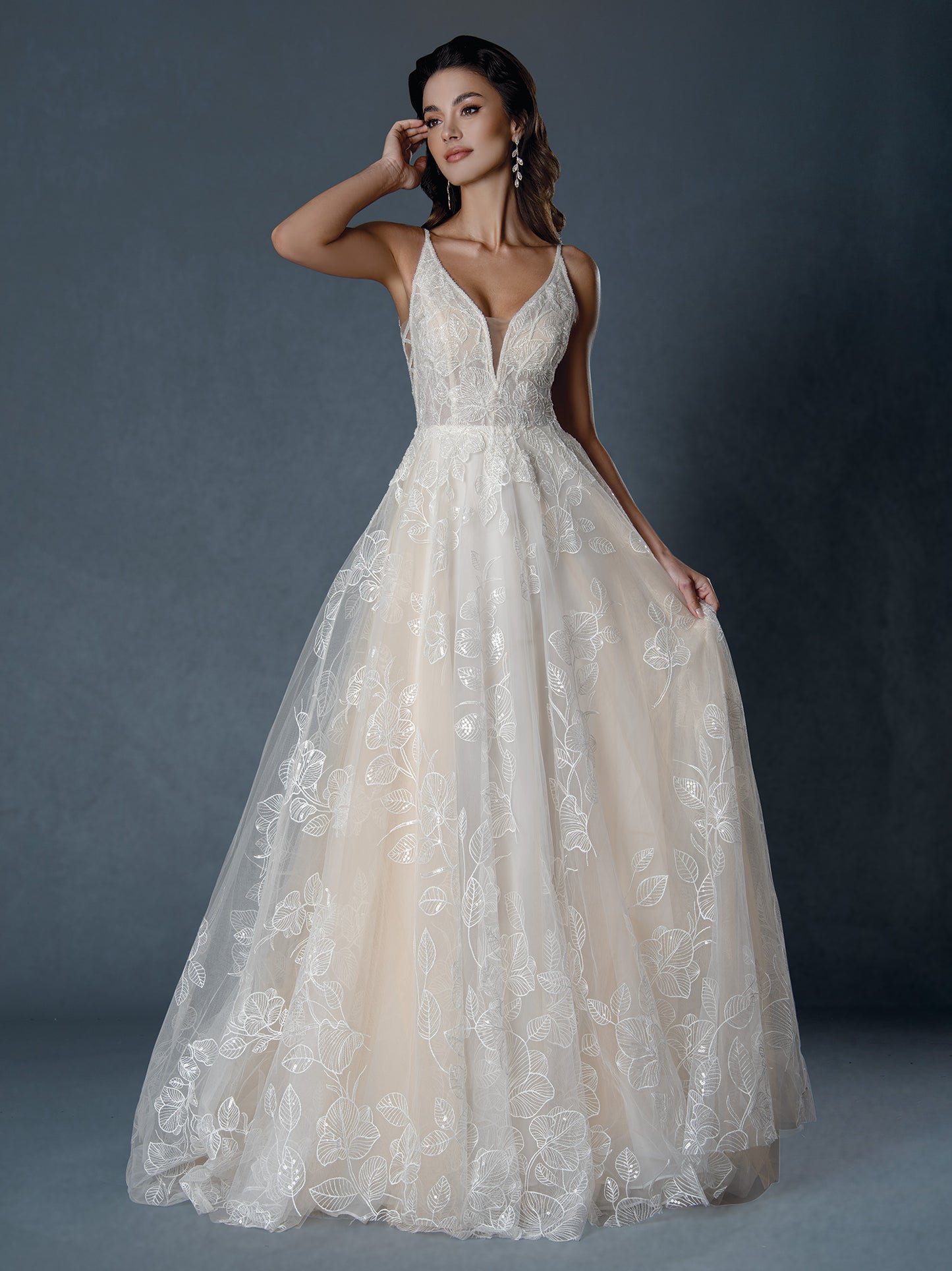 Vestido de Novia| Miaminovias| Kristian