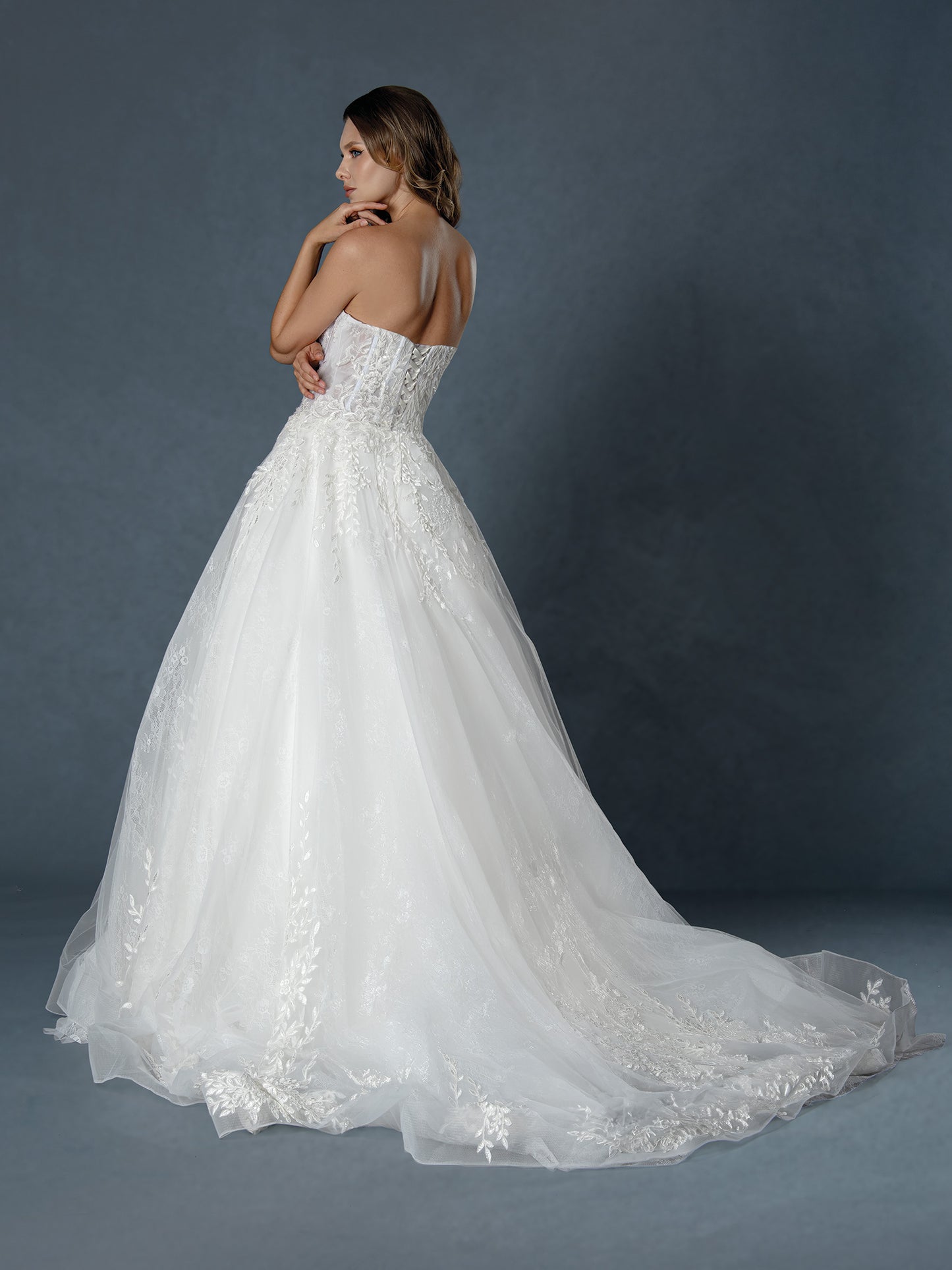 Vestido de Novia| Miaminovias| Magnolia