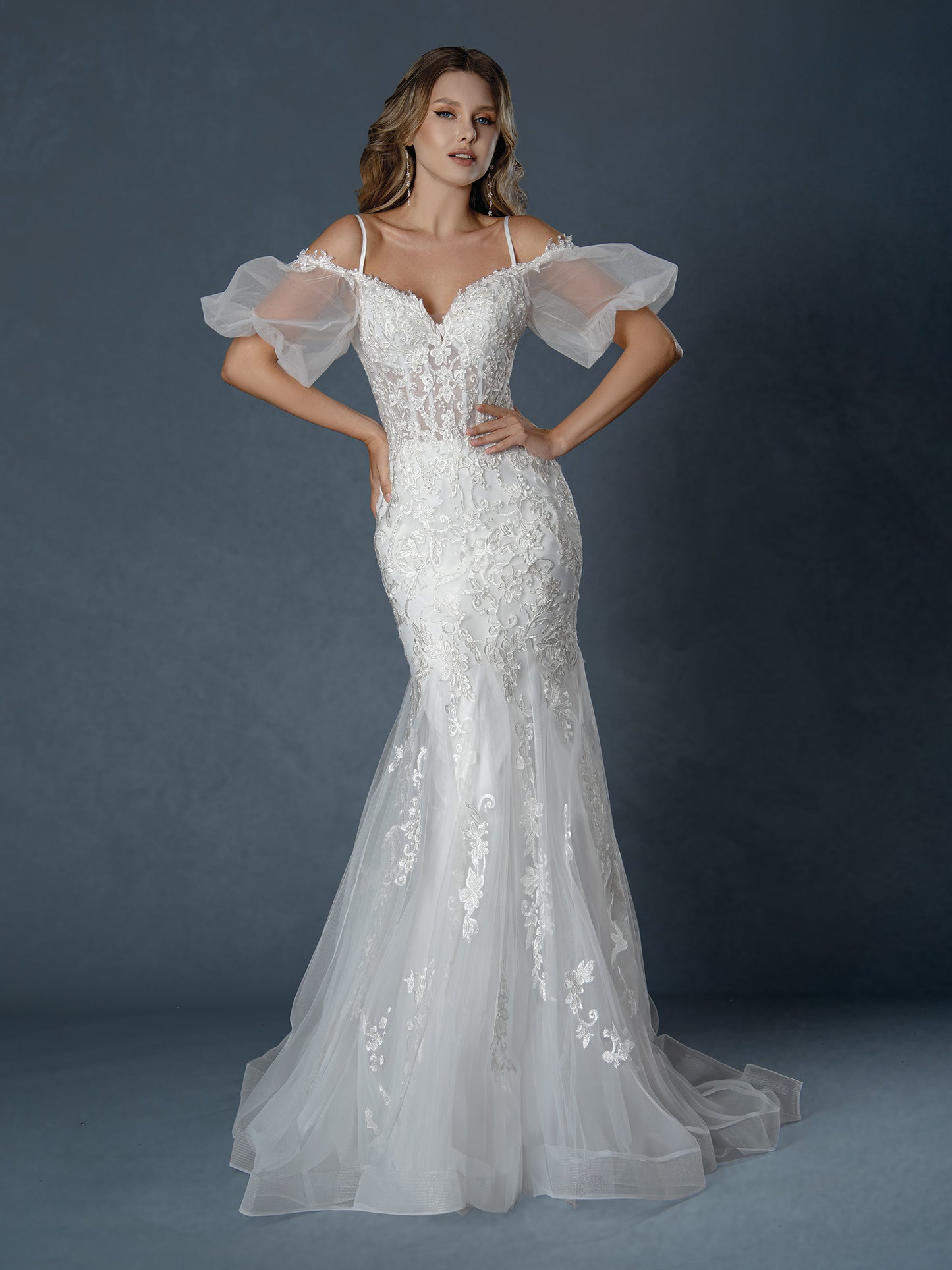 Vestido de Novia| Miaminovias| Anelma