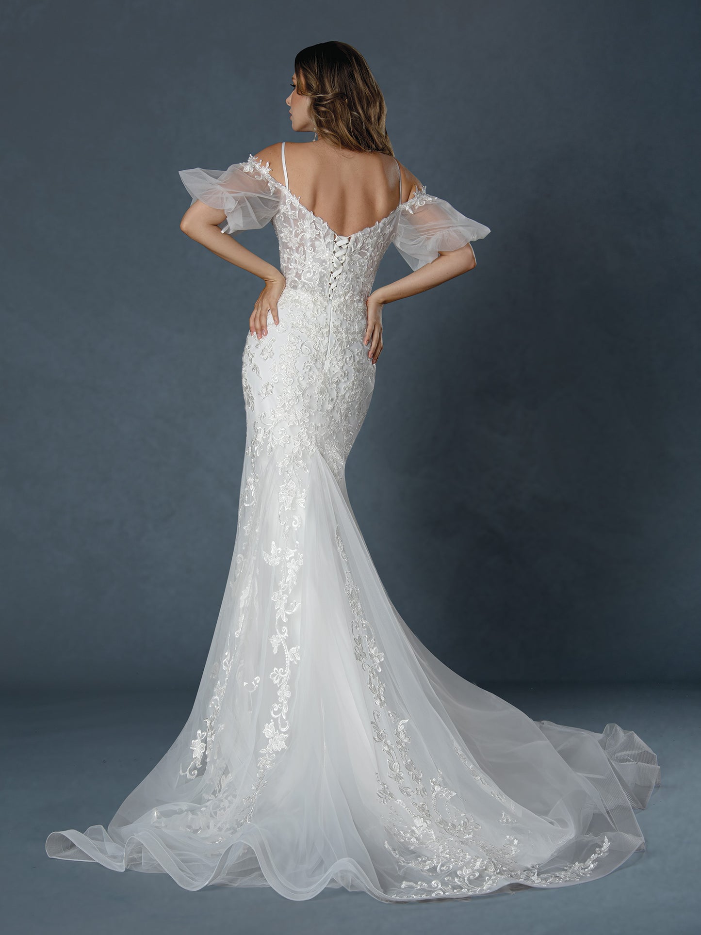 Vestido de Novia| Miaminovias| Anelma