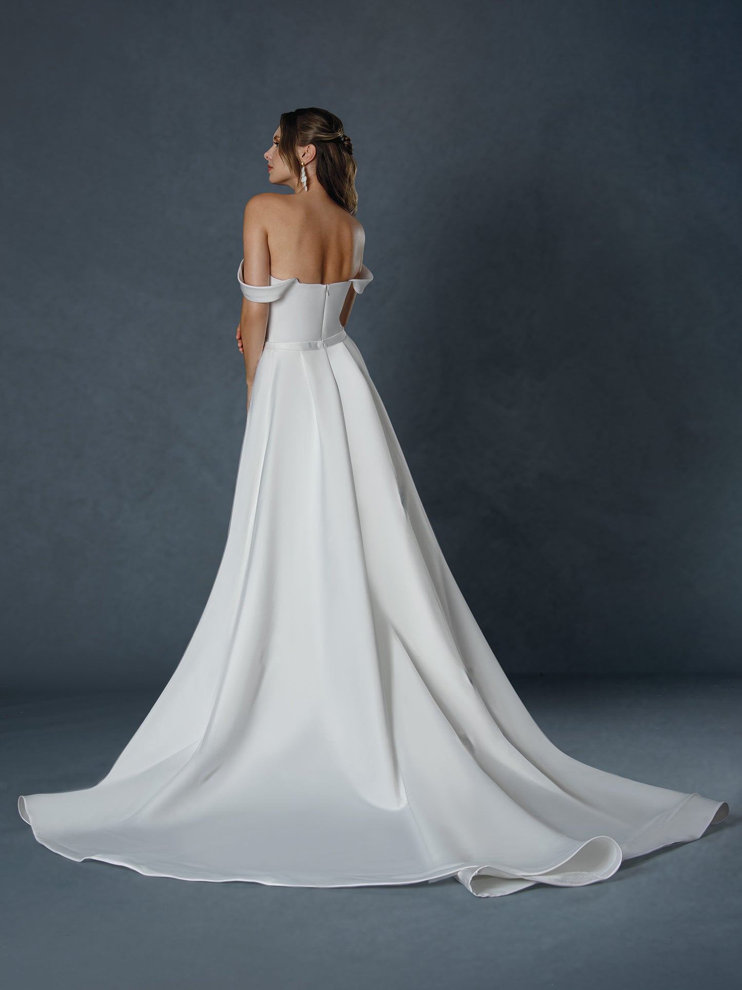 Vestido de Novia| Miaminovias| Aisha