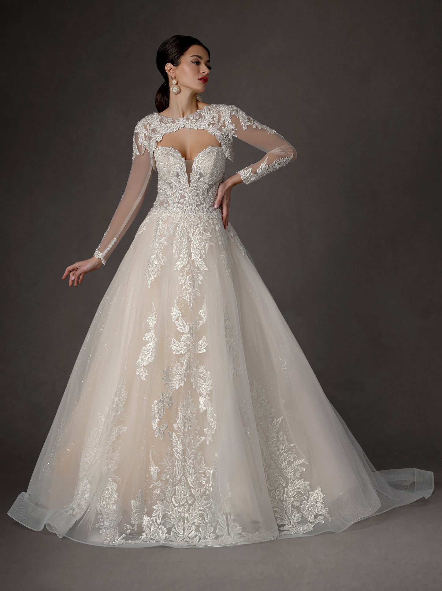 Vestido de Novia | Miaminovias| Anaheim