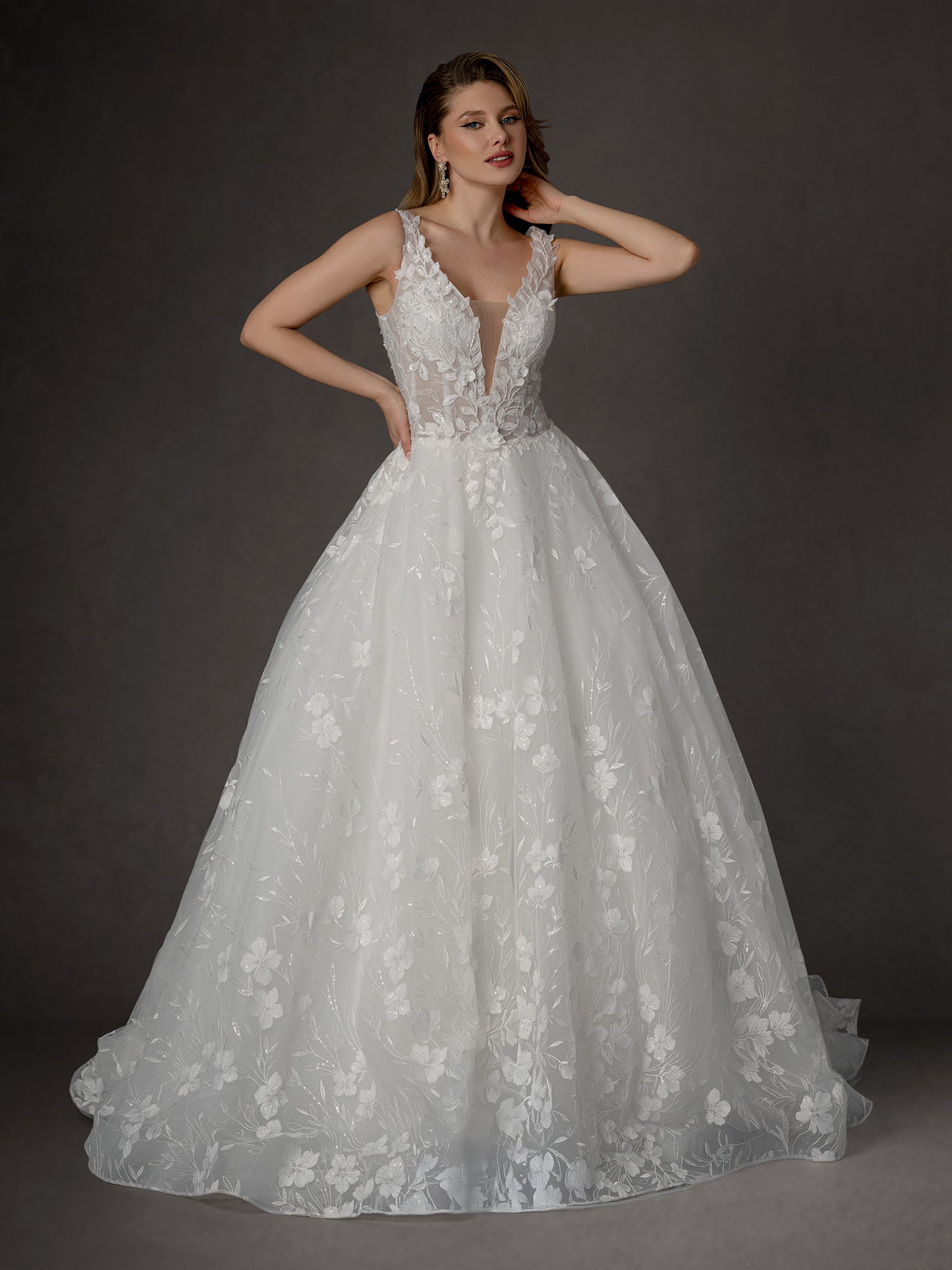 Vestido de Novia | Miaminovias| Zeta
