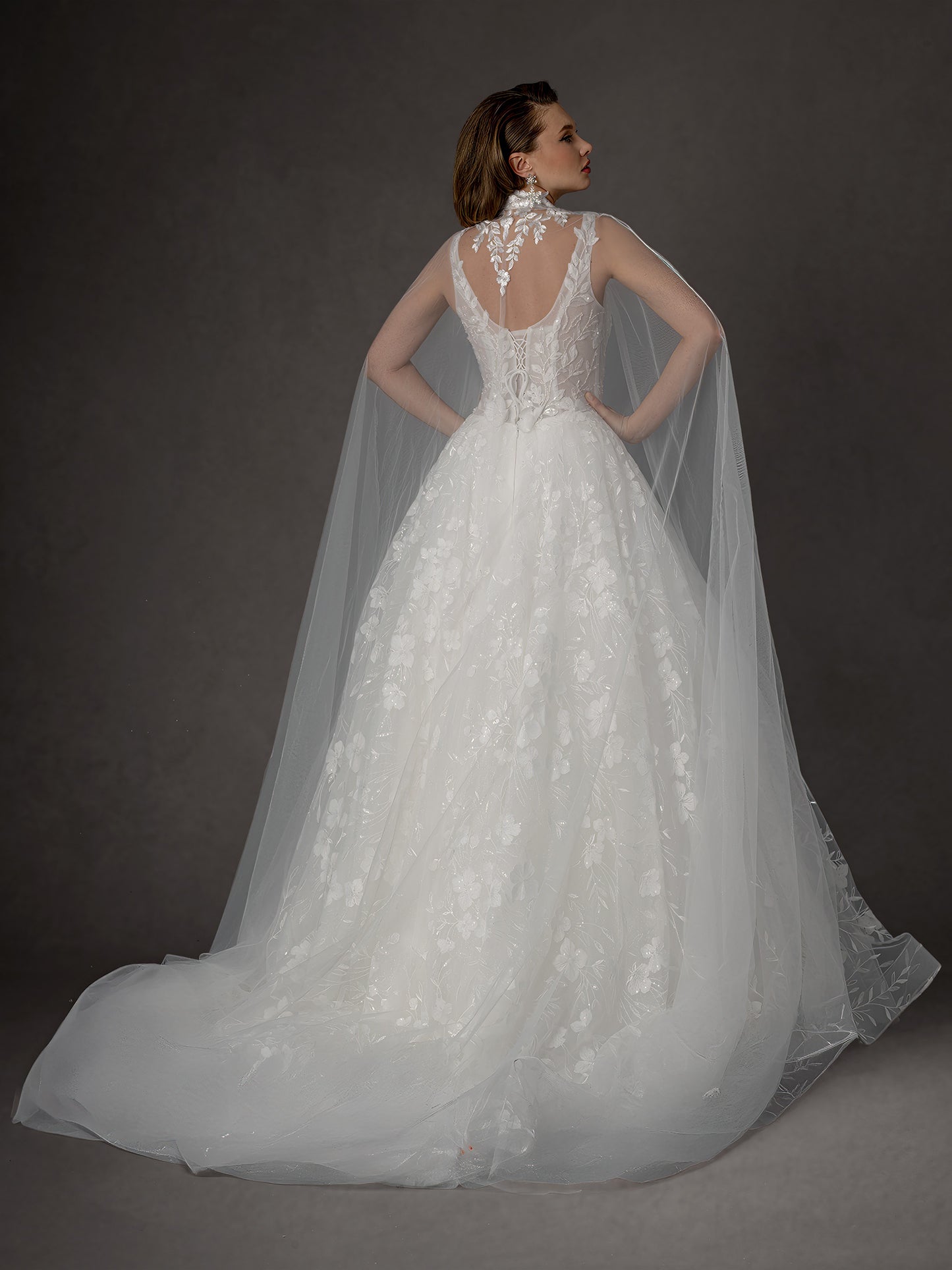 Vestido de Novia | Miaminovias| Zeta