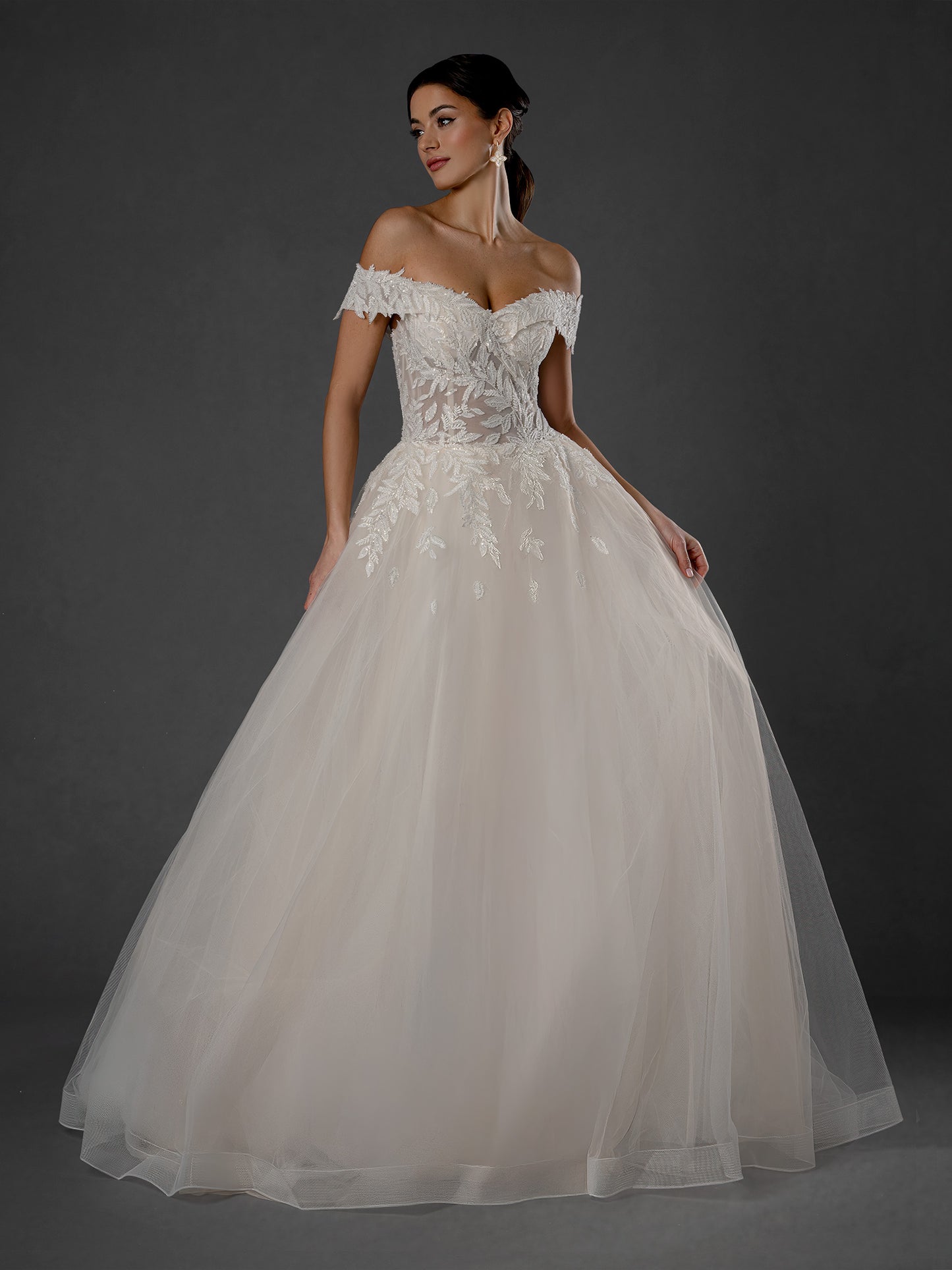 Vestido de Novia| Miaminovias| Fran