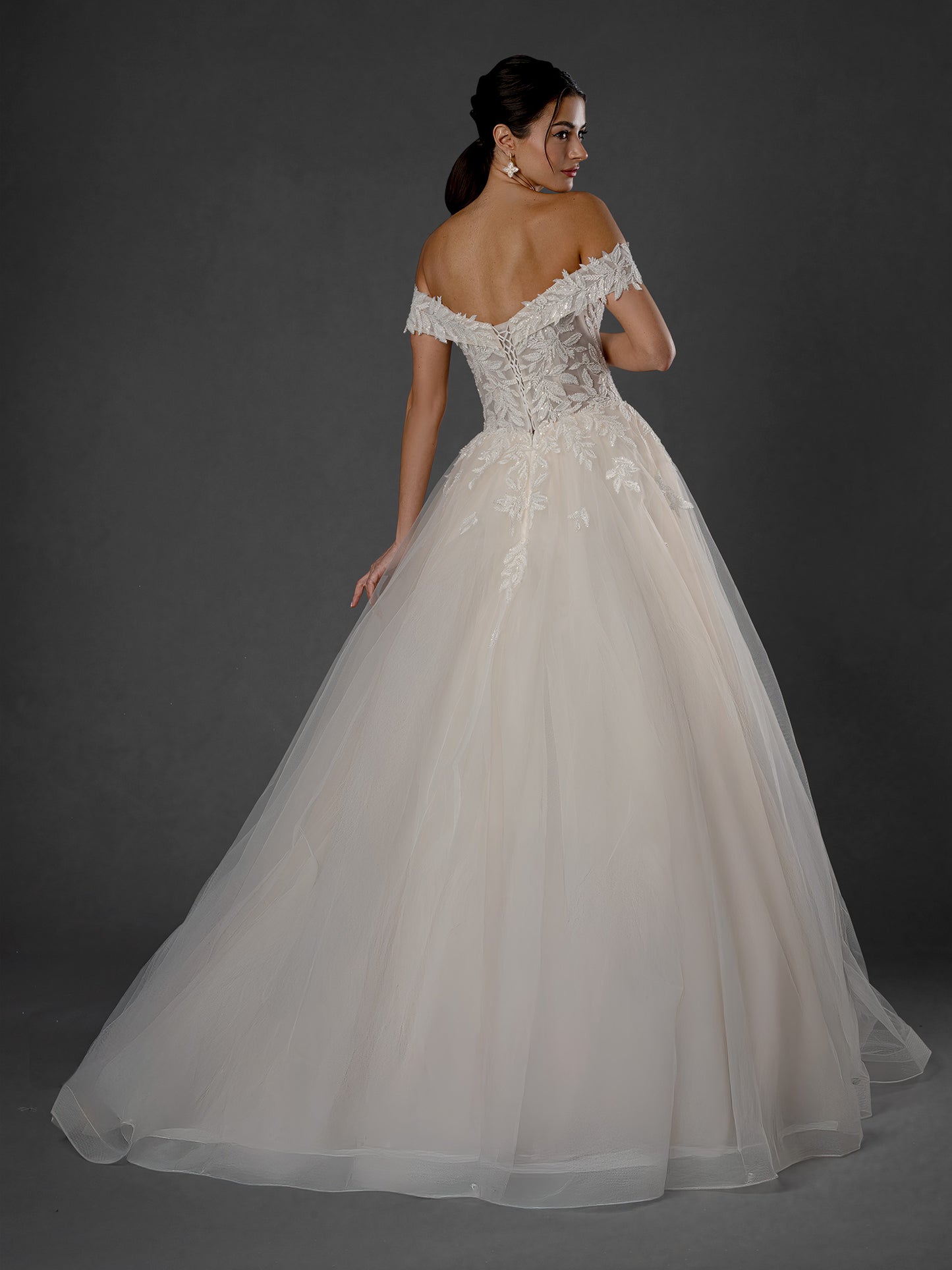 Vestido de Novia| Miaminovias| Fran