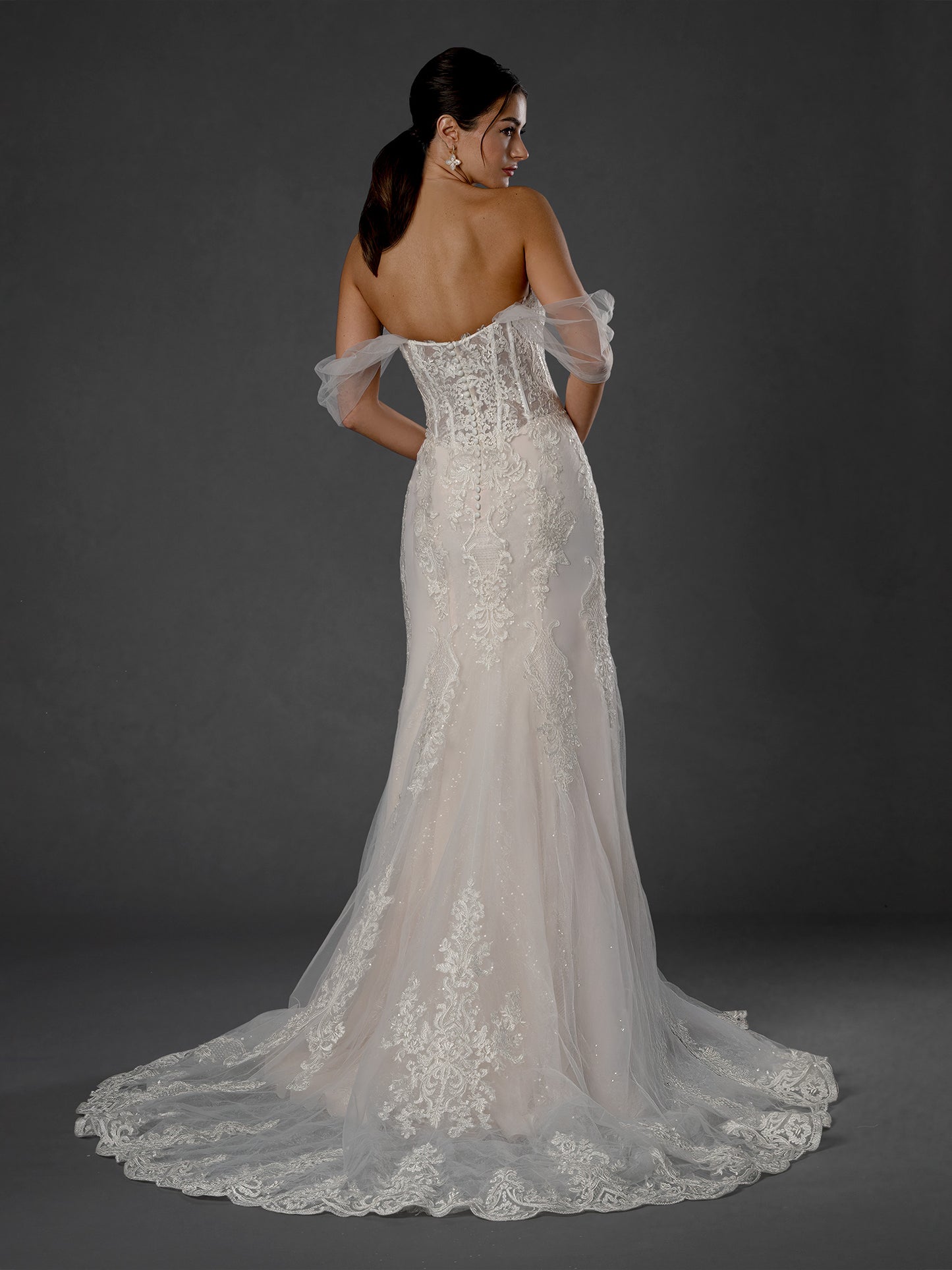 Vestido de Novia| Miaminovias| Fountain