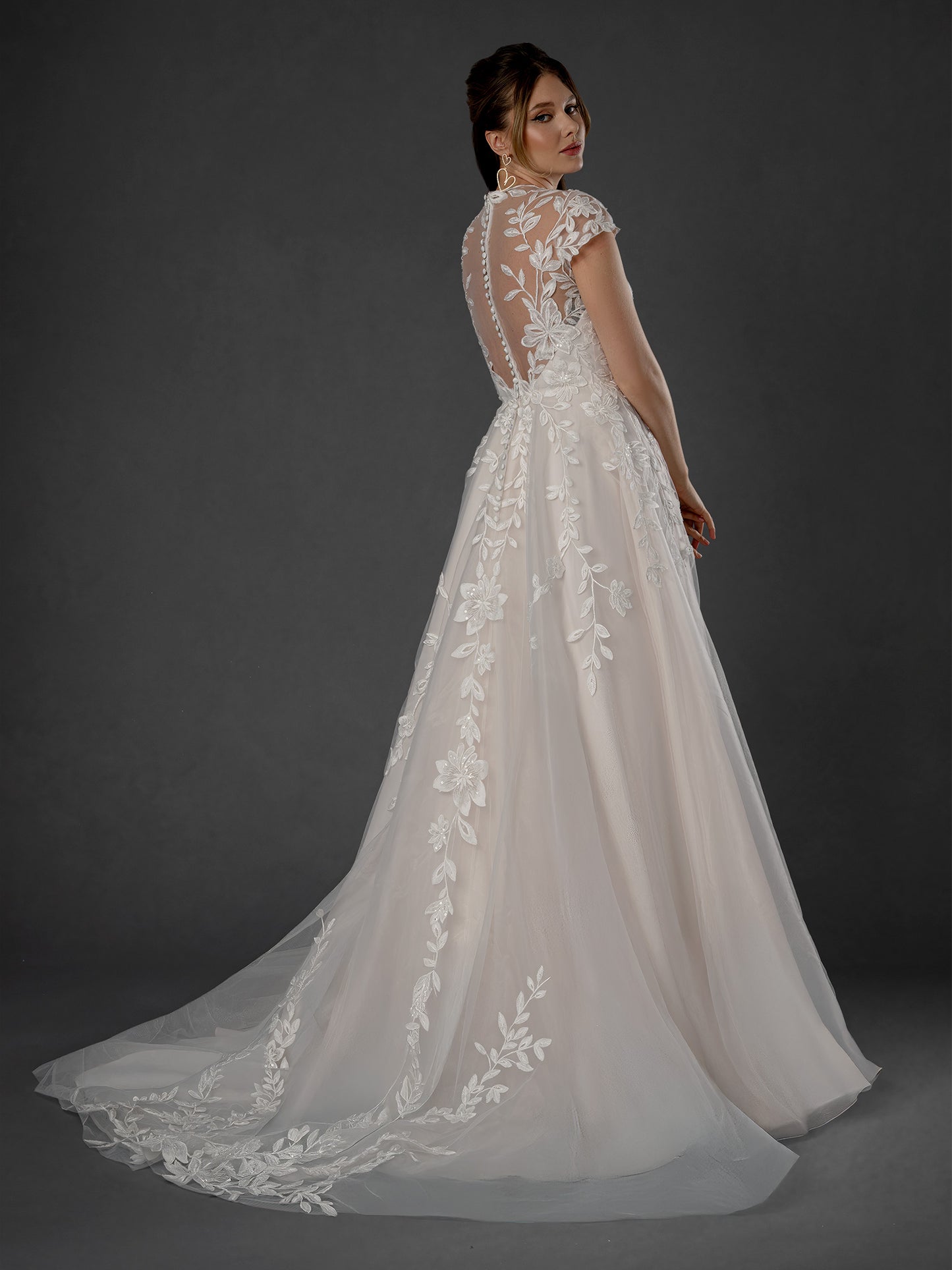 Vestido de Novia| Miaminovias| Armor