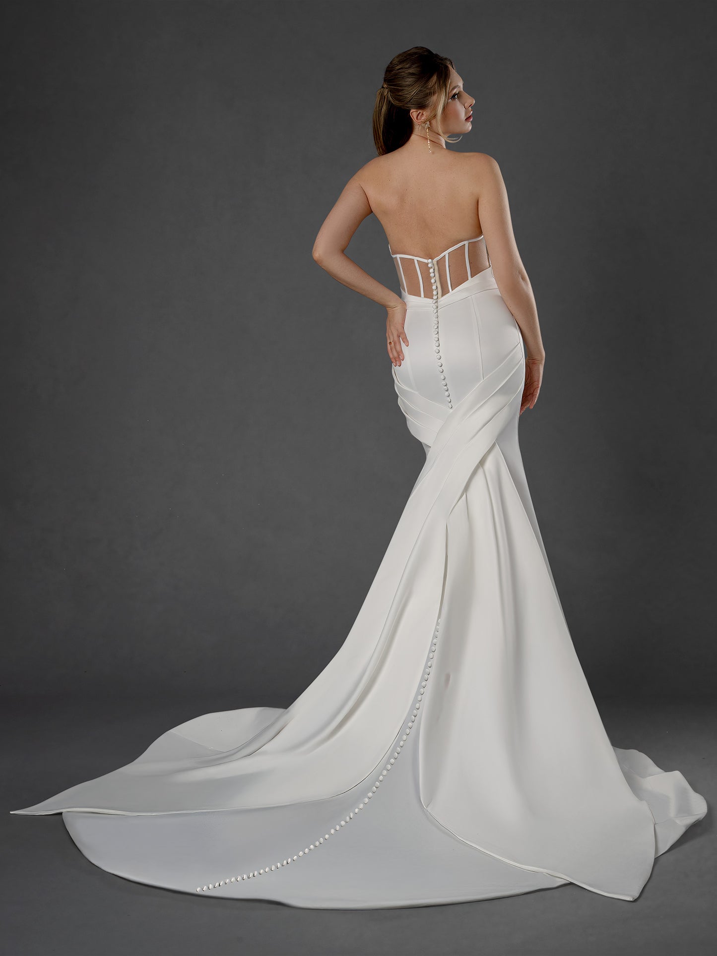 Vestido de Novia| Miaminovias| Rozemari
