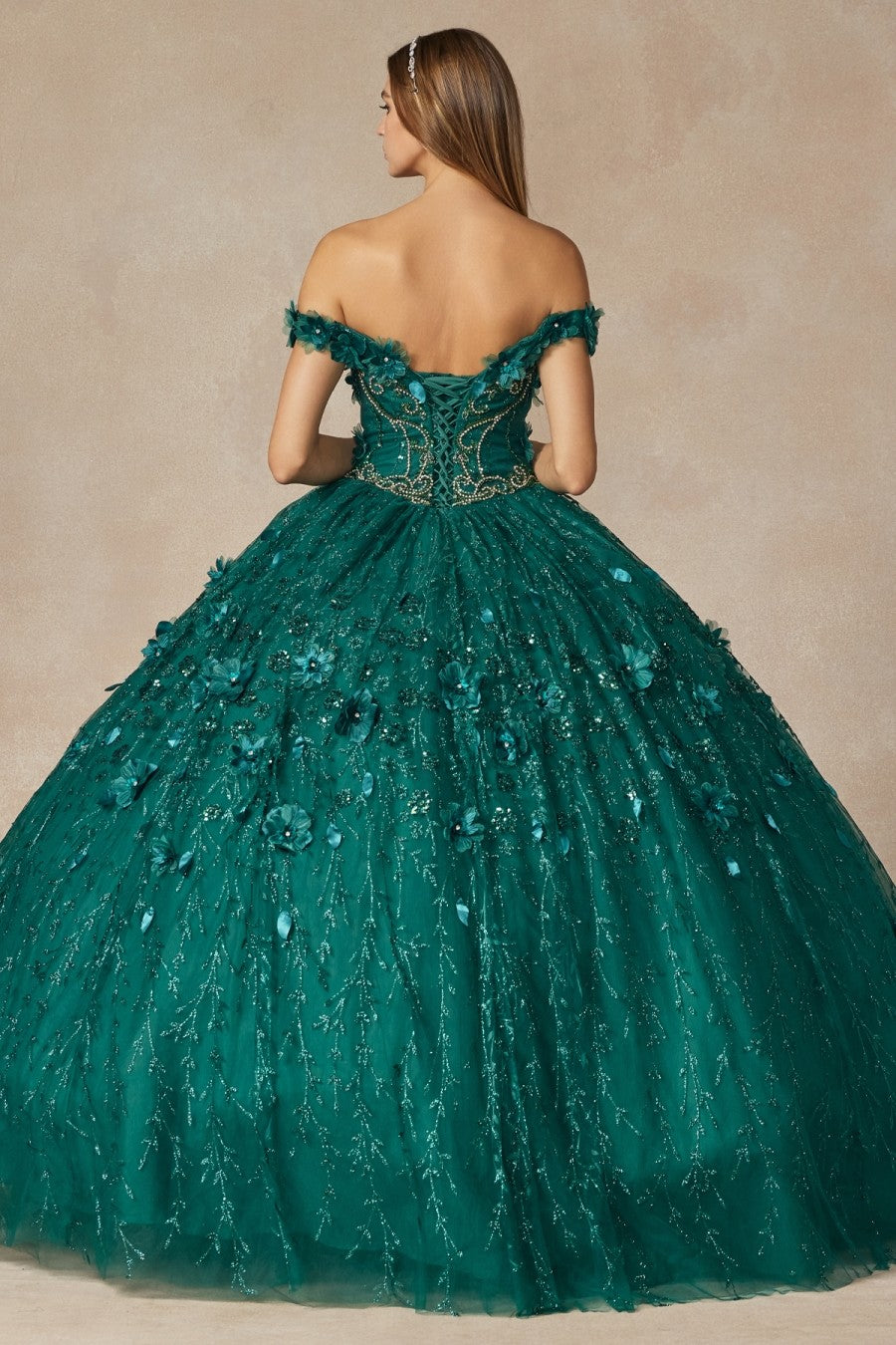 Vestido de Quinceañera | Miaminovias | Loreto