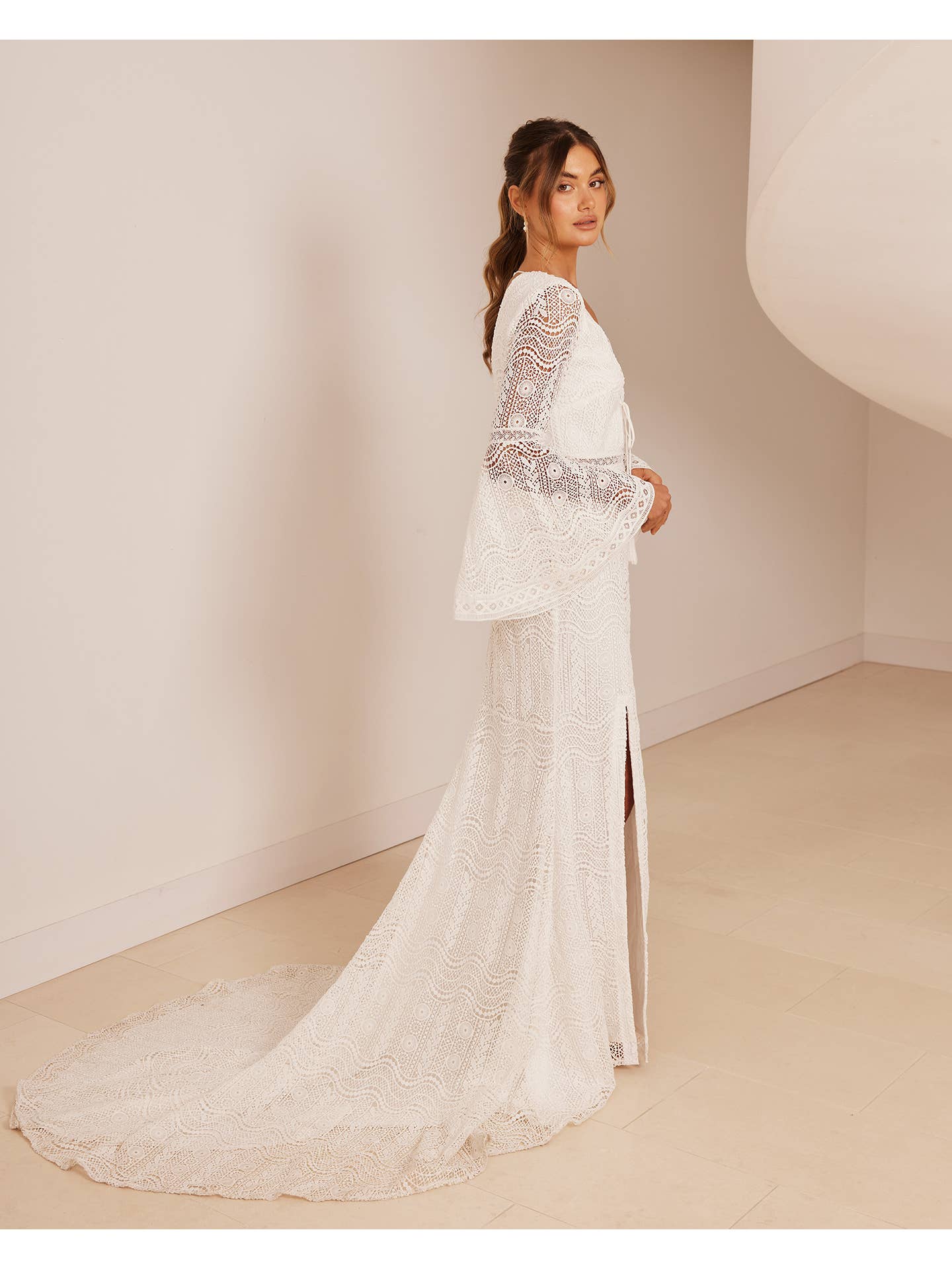 Vestido de Novia MN-521 Morelia