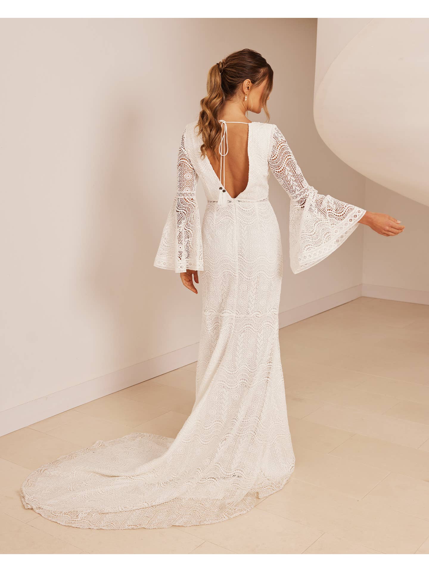 Vestido de Novia MN-521 Morelia