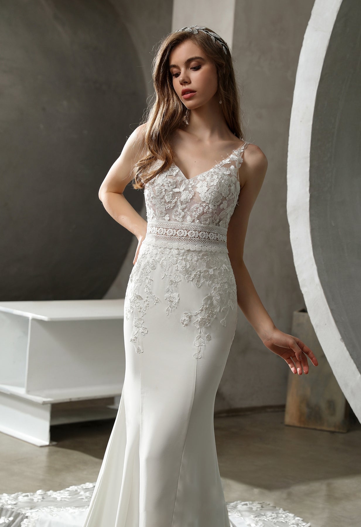 Vestido de Novia | Miaminovias| deline