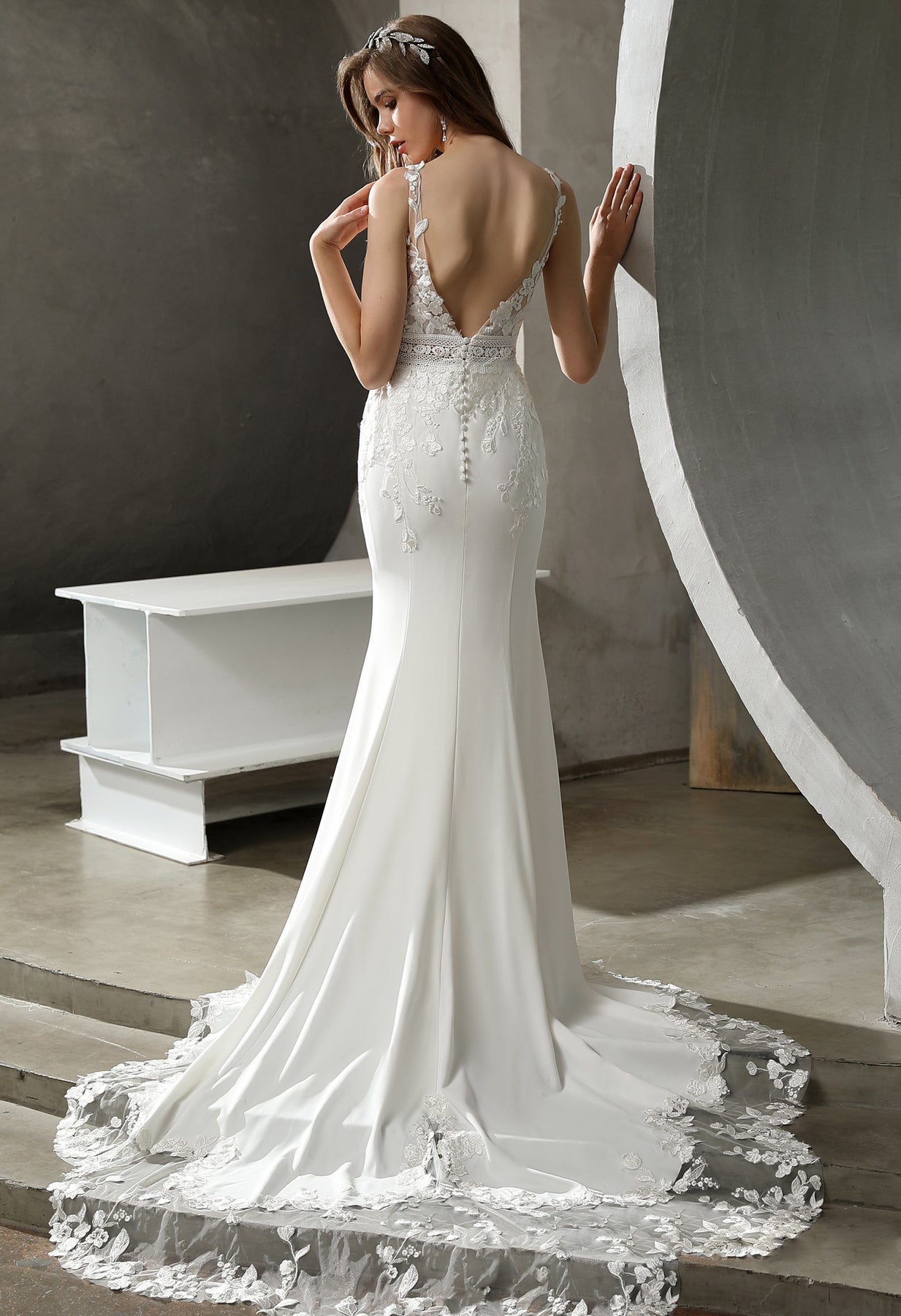 Vestido de Novia | Miaminovias| deline