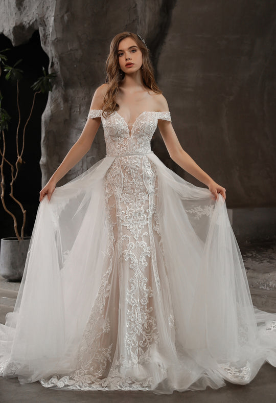 Vestido de Novia| Miaminovias| Teresa