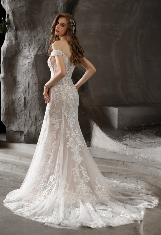 Vestido de Novia| Miaminovias| Teresa