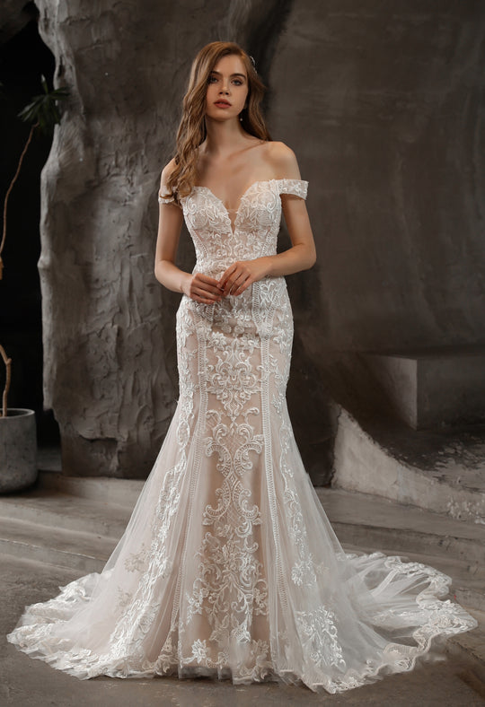 Vestido de Novia| Miaminovias| Teresa