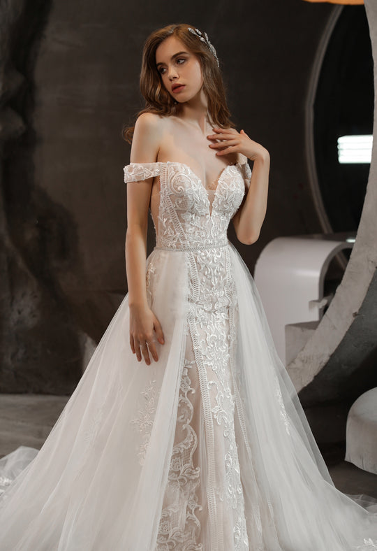 Vestido de Novia| Miaminovias| Teresa