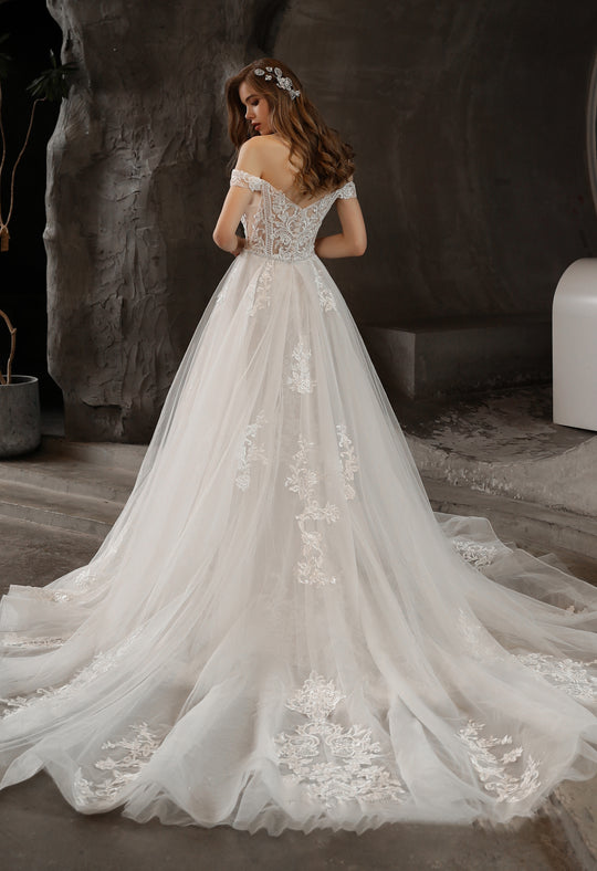 Vestido de Novia| Miaminovias| Teresa