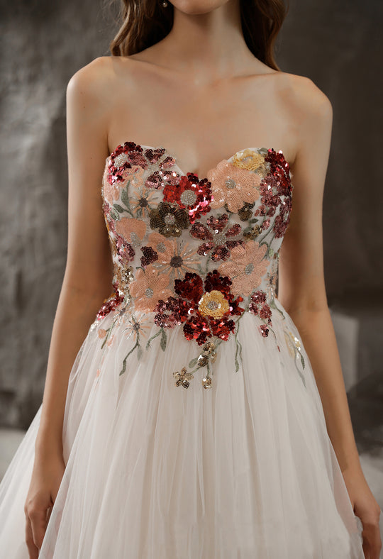 Vestido de Novia MN-639 Greer