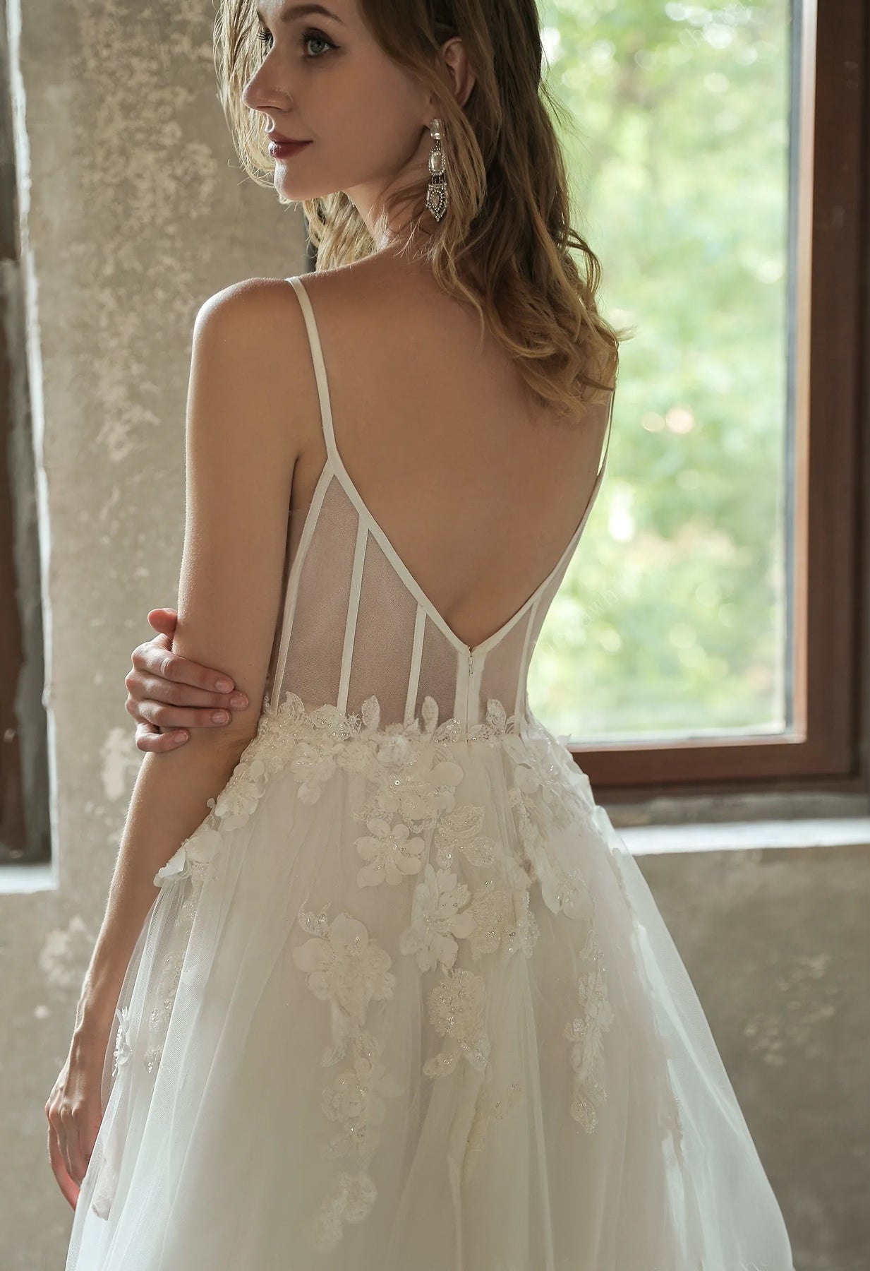 Vestido de Novia| Miaminovias| Princess