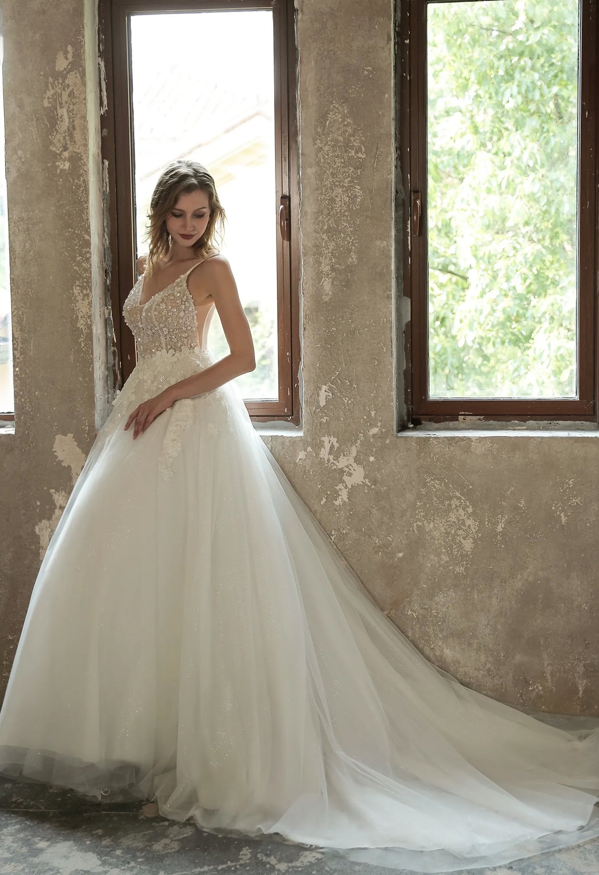 Vestido de Novia| Miaminovias| Princess