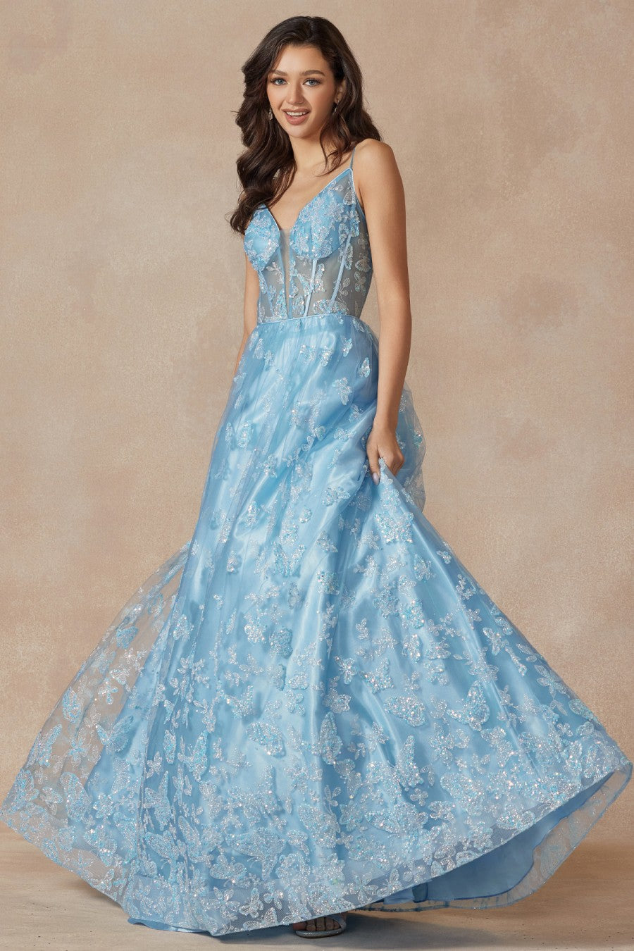 Vestido de Fiesta| Miaminovias| Sonia