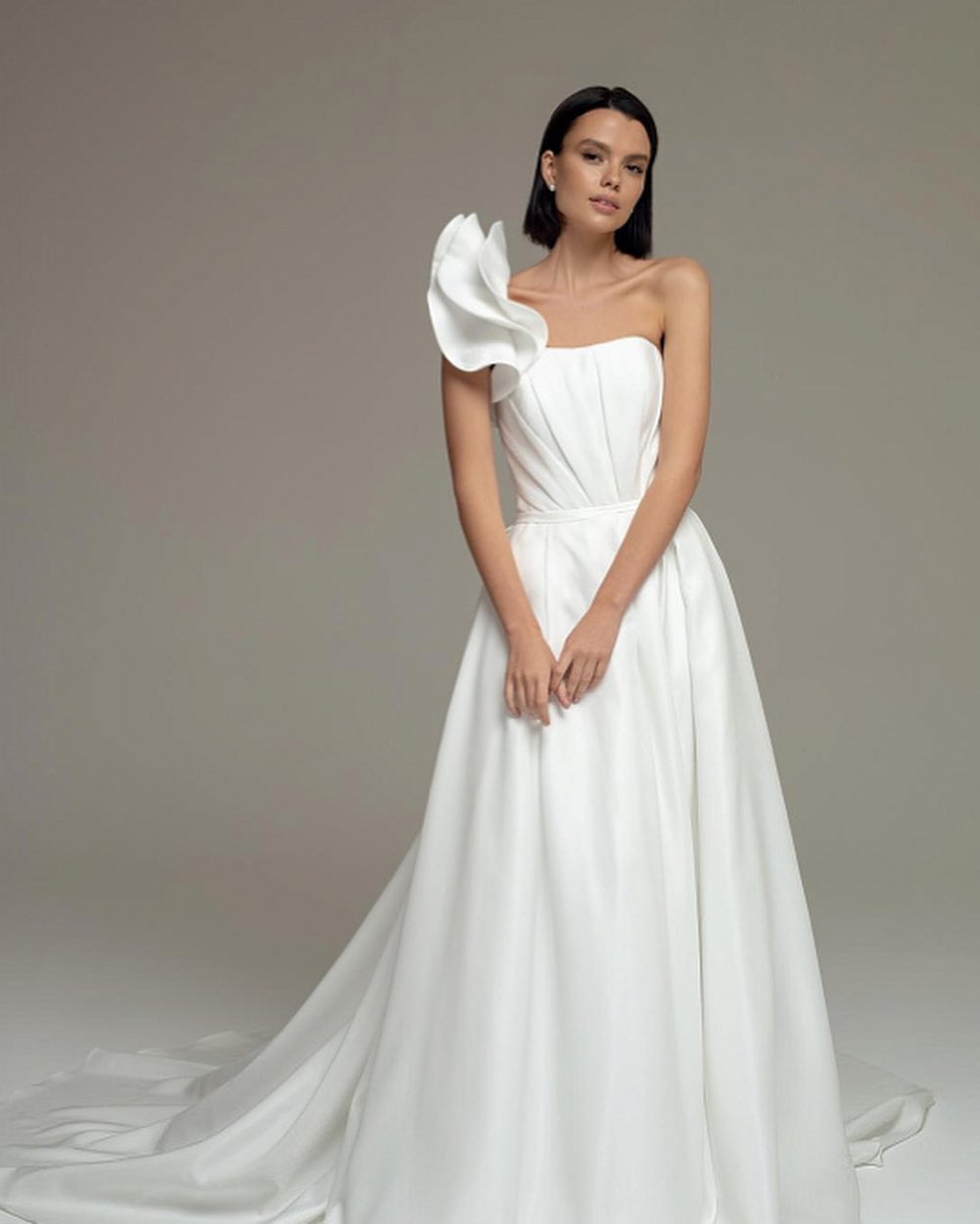 Vestido de Novia| miaminovias|Canela
