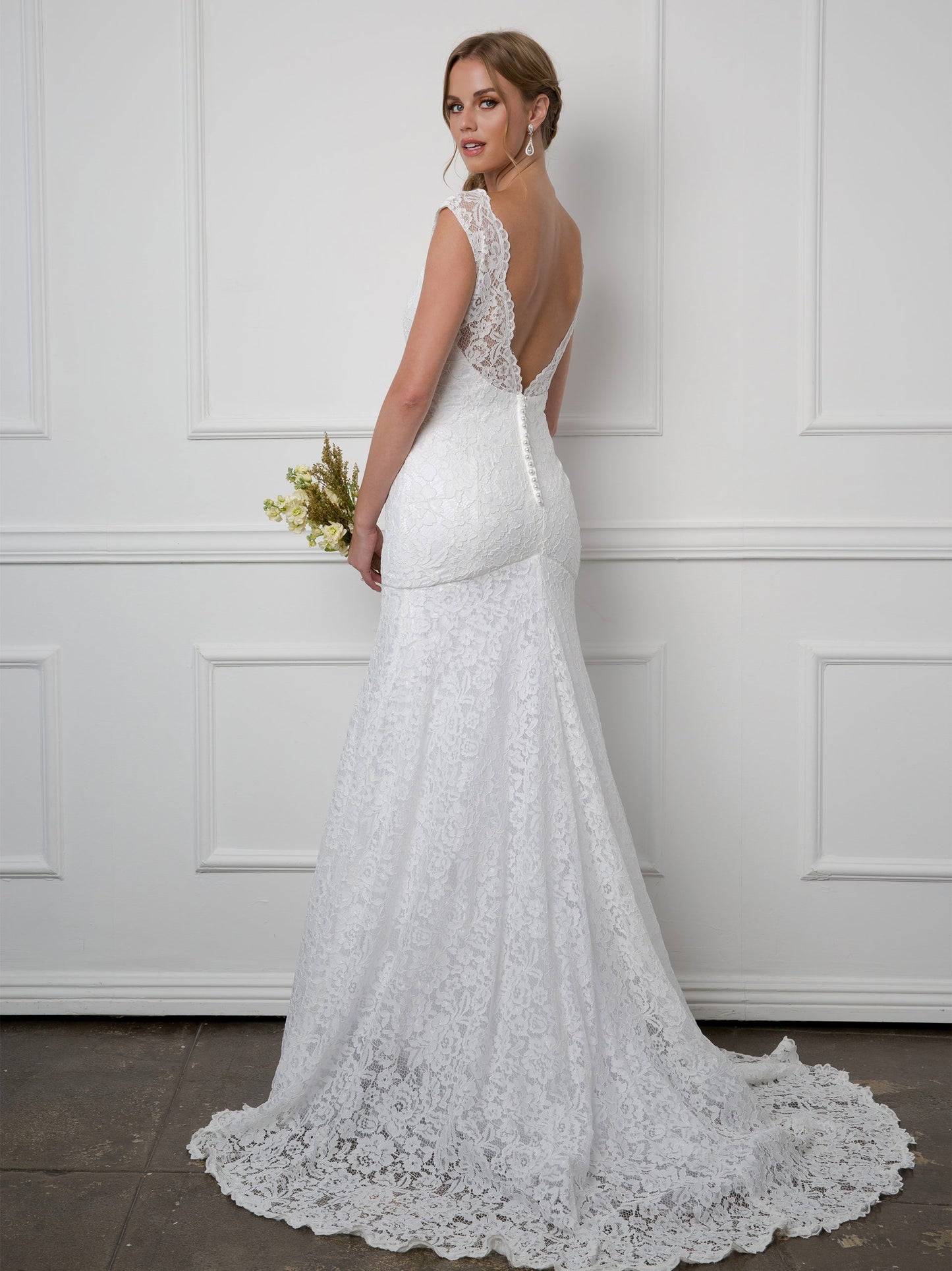 Vestido de Novia| Miaminovias| Yessy