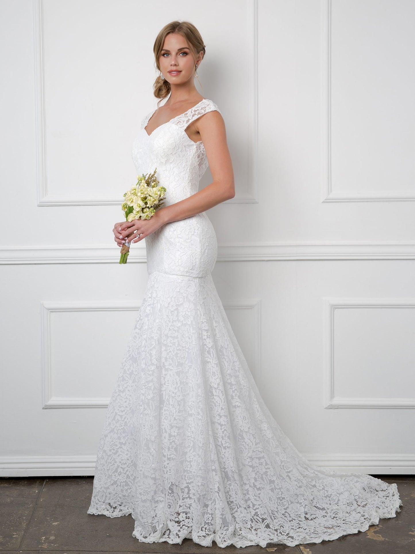 Vestido de Novia| Miaminovias| Yessy