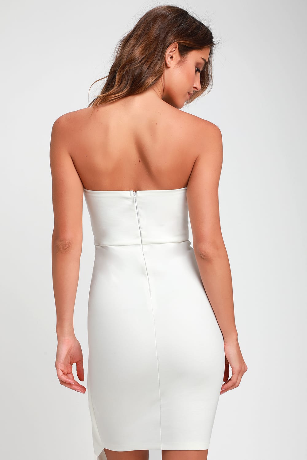Vestido de novia Civil| Miaminovias| Chiloe