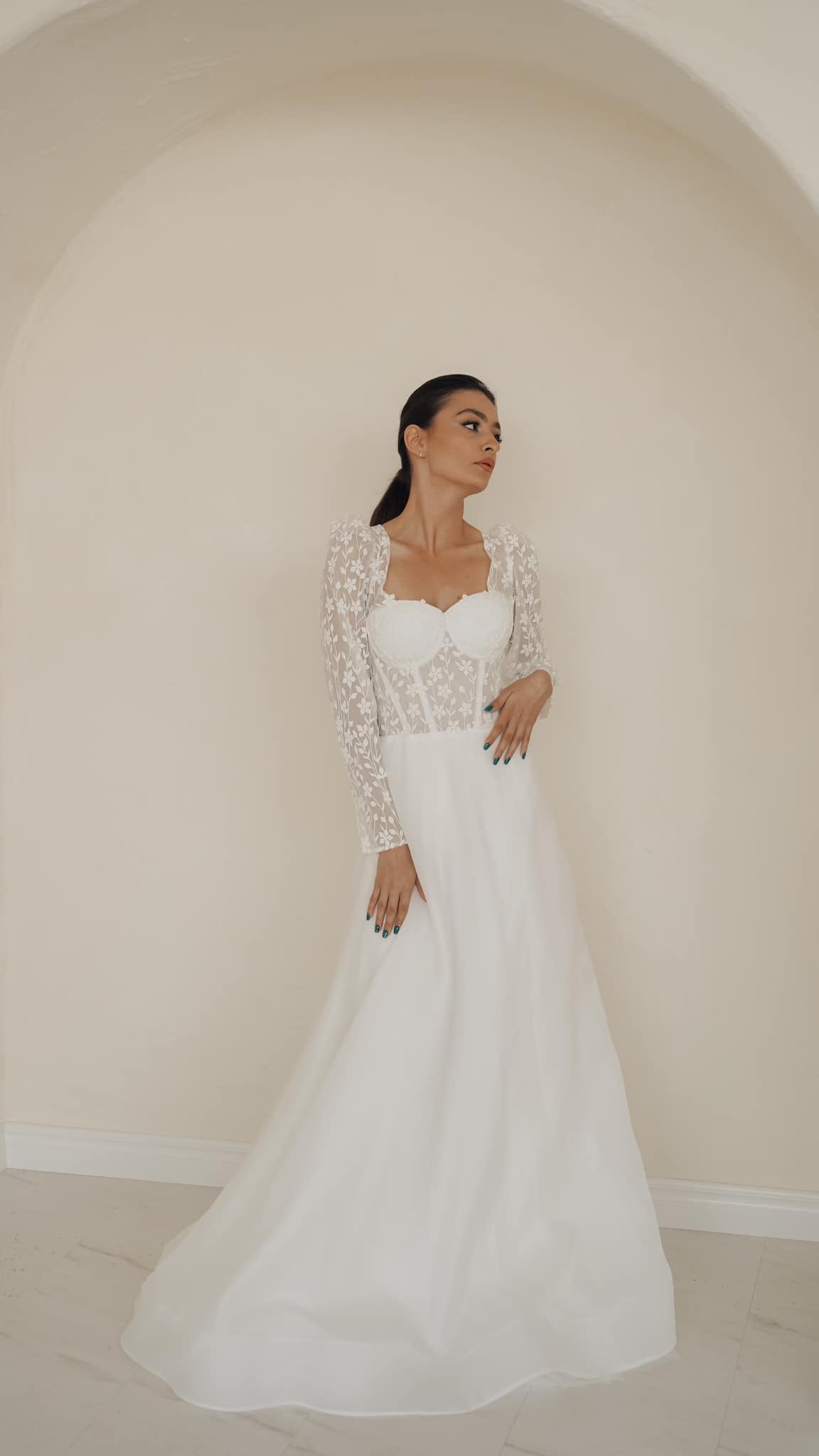Vestido de Novia| Miaminovias| Daniza