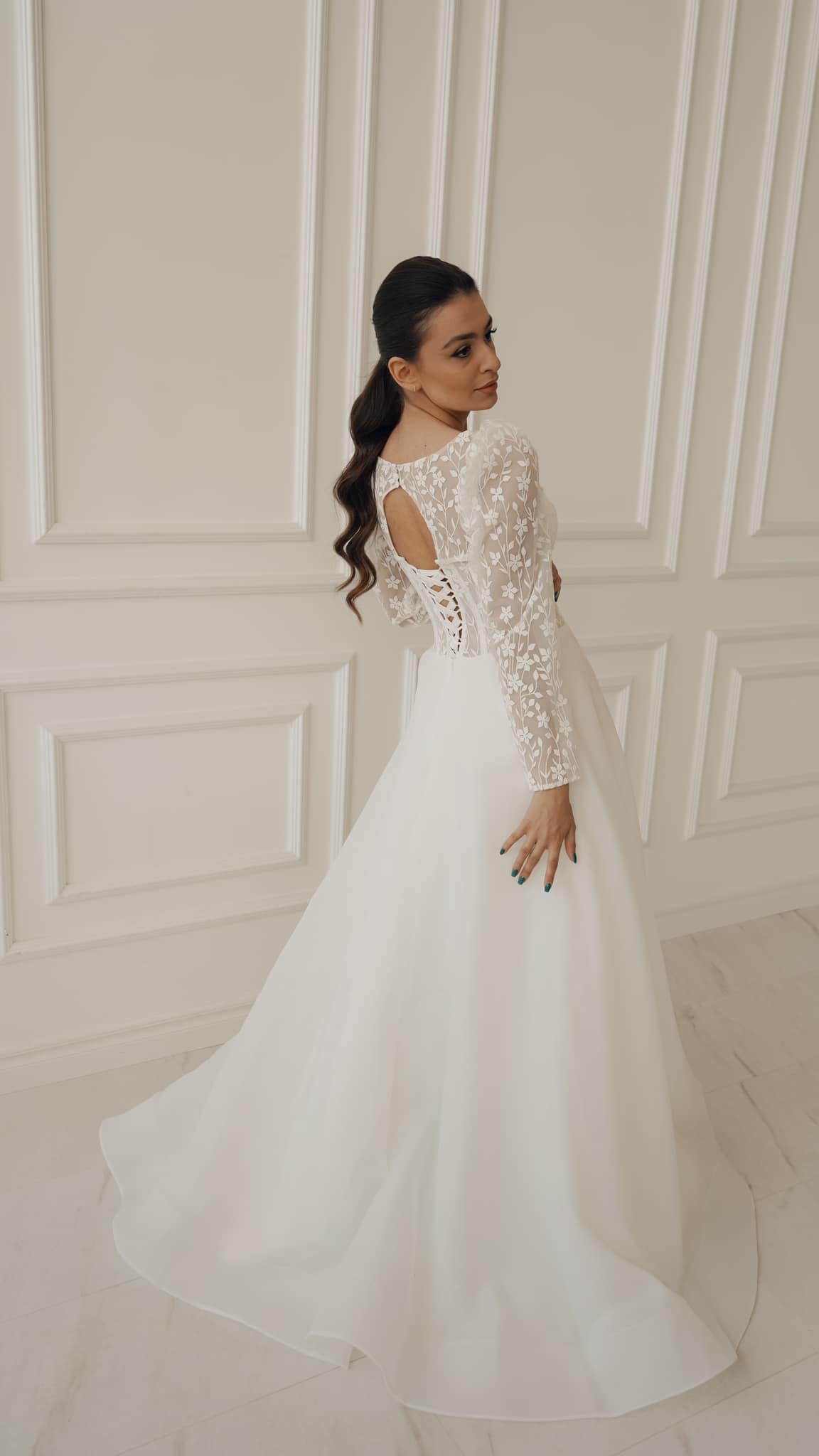 Vestido de Novia| Miaminovias| Daniza
