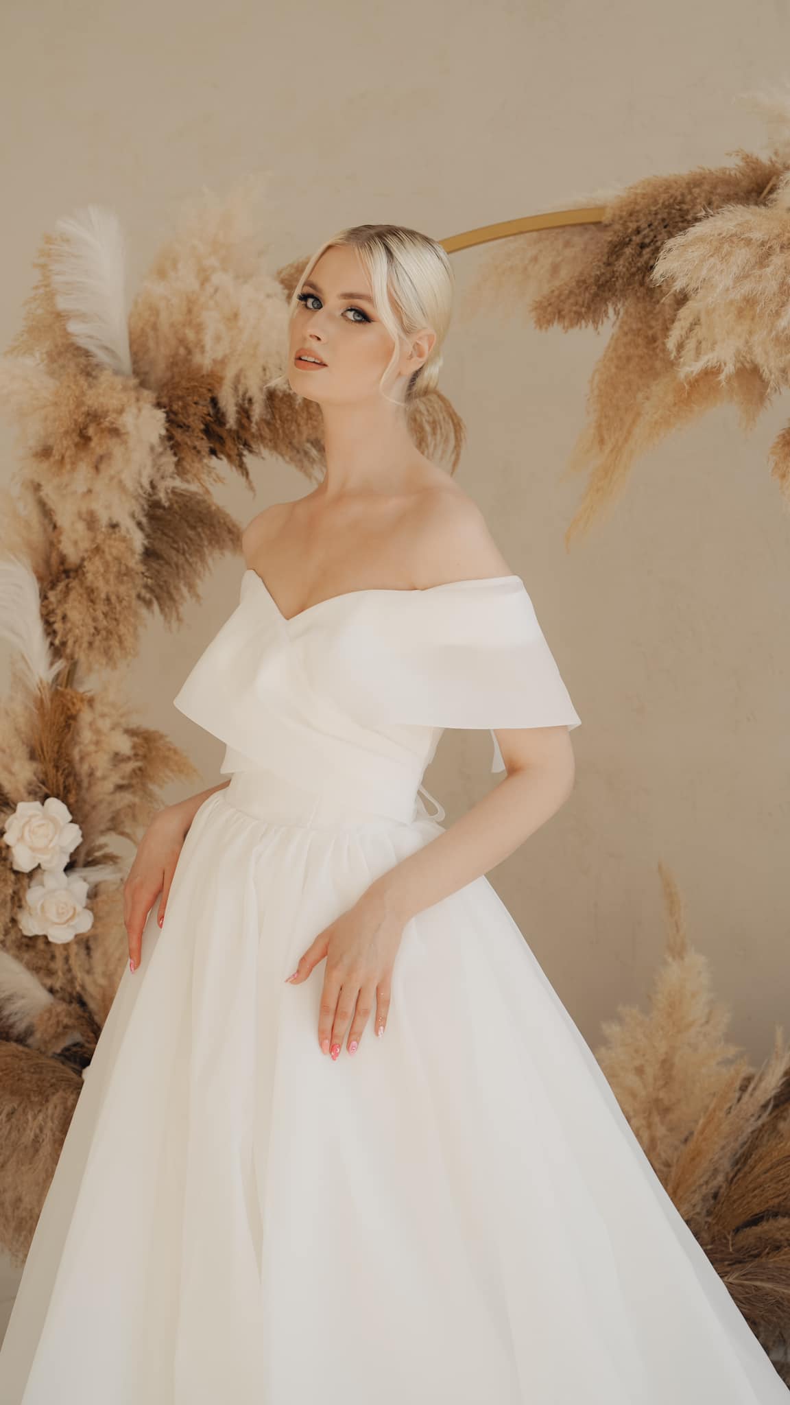 Vestido de Novia| Miaminovias| Doroteia