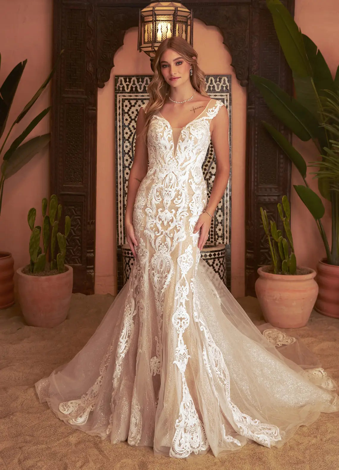 Vestido de Novia CON-05