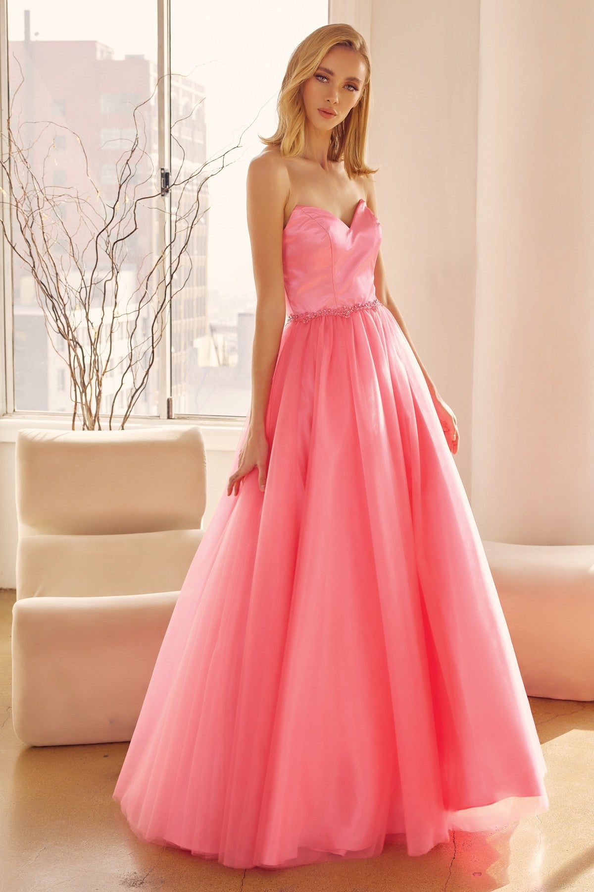 Vestido de Fiesta| Miaminovias| Serla