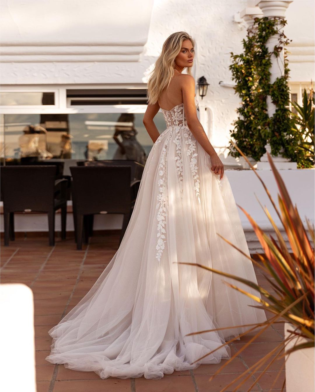 Vestido de Novia| Miaminovias| Grayem
