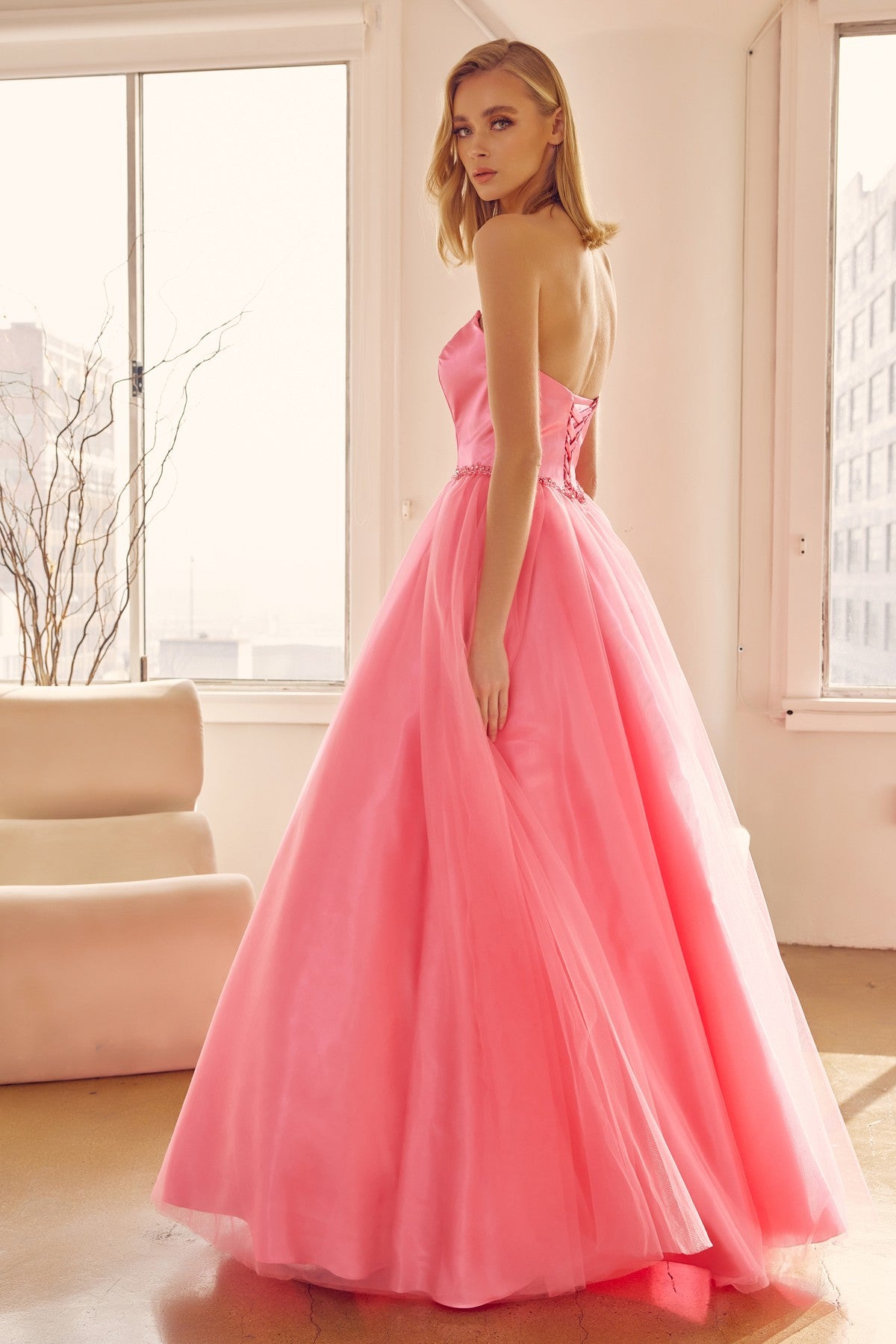 Vestido de Fiesta| Miaminovias| Serla