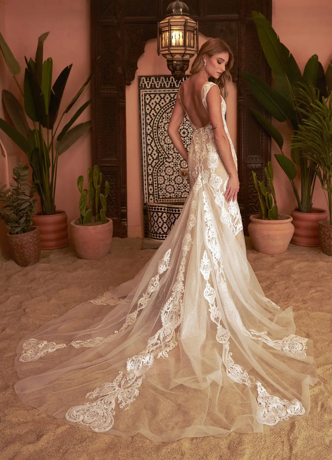 Vestido de Novia CON-05