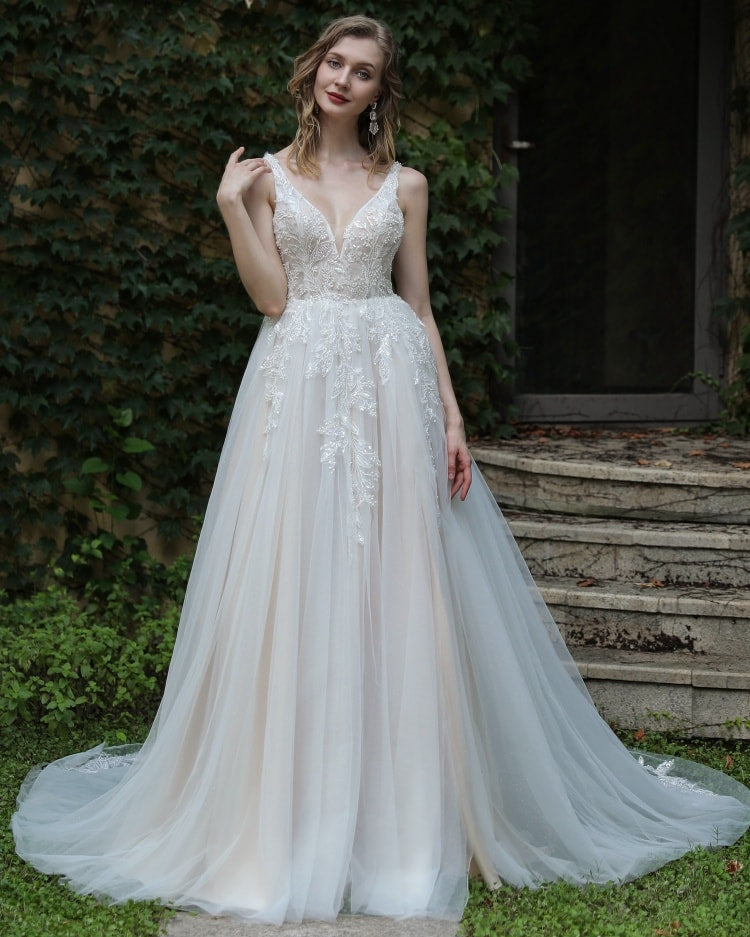 Vestido de Novia| Miaminovias| Fiorelly