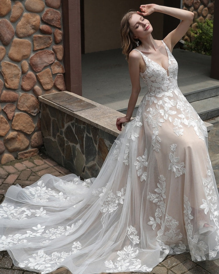 Vestido de Novia| Miaminovias| Tere